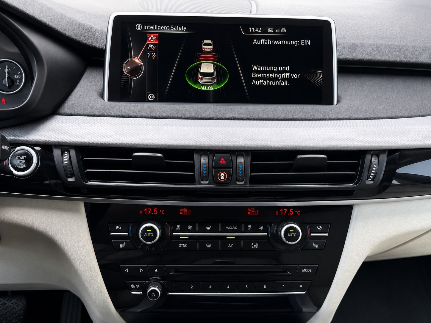 BMW X5 xDrive 40d Steptronic M Sport | 360° Kamera | Leder | 8-fach bereift | Top Ausstattung-image-14