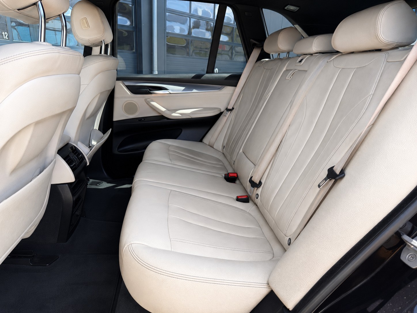 BMW X5 xDrive 40d Steptronic M Sport | 360° Kamera | Leder | 8-fach bereift | Top Ausstattung-image-12