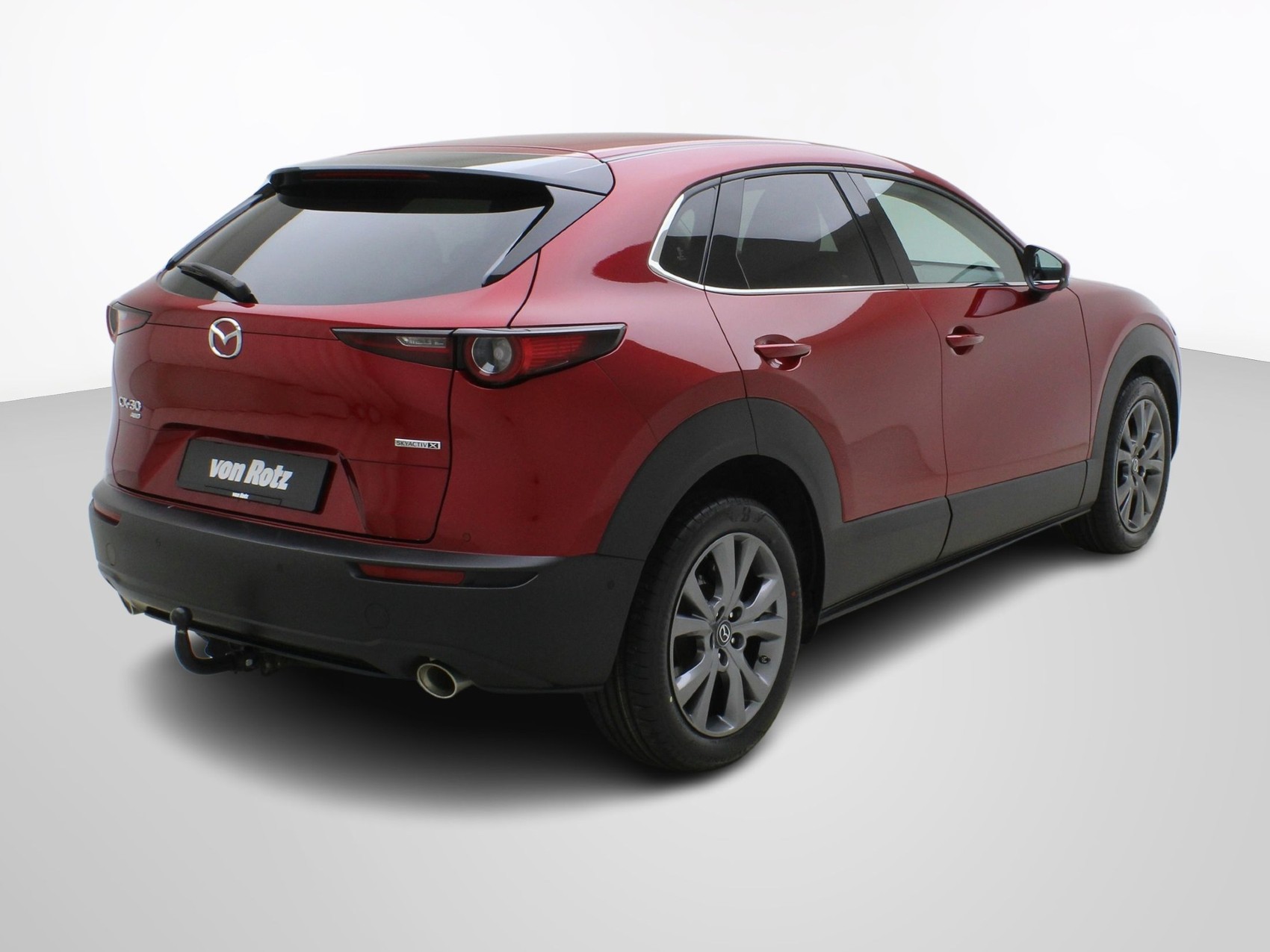 MAZDA CX-30 2.0 Revolution AWD-image-4