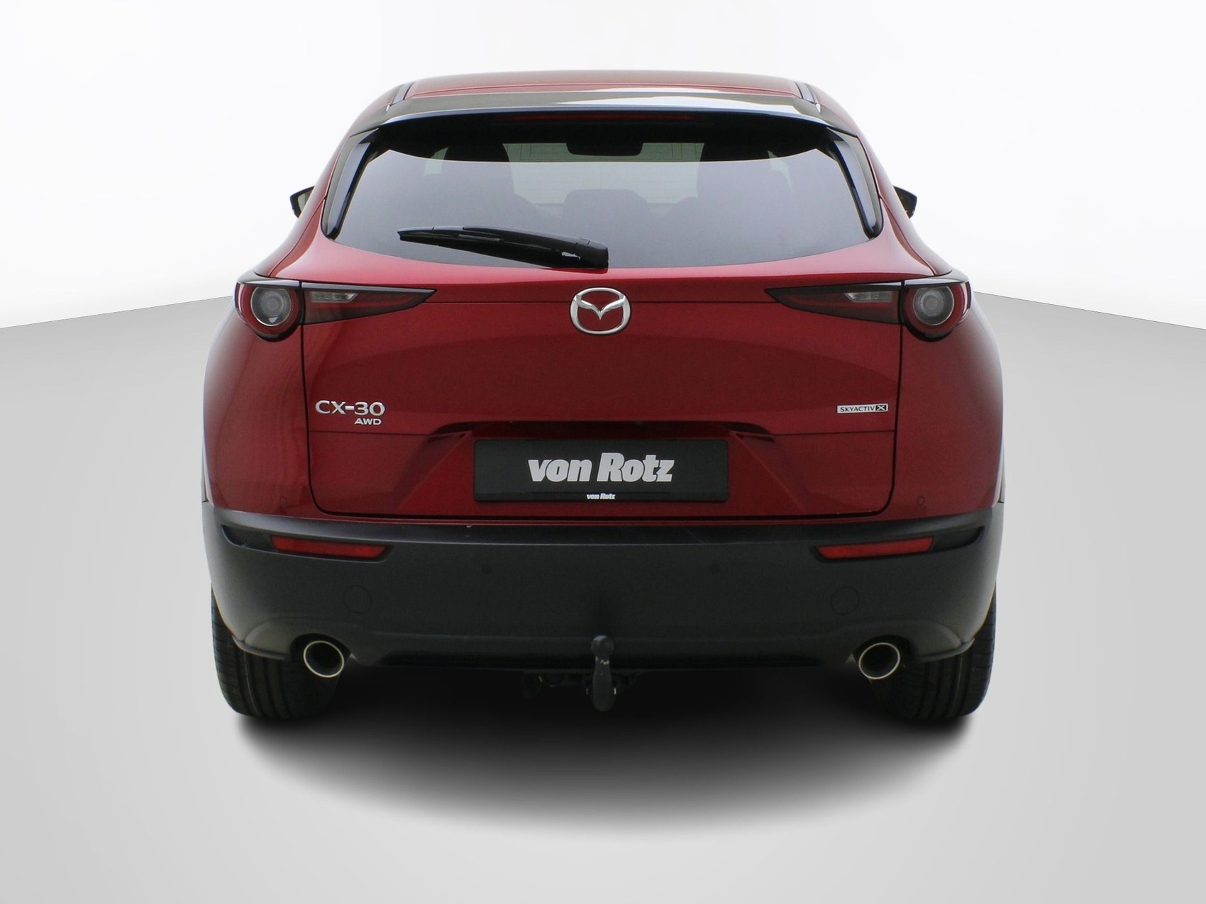 MAZDA CX-30 2.0 Revolution AWD-image-3