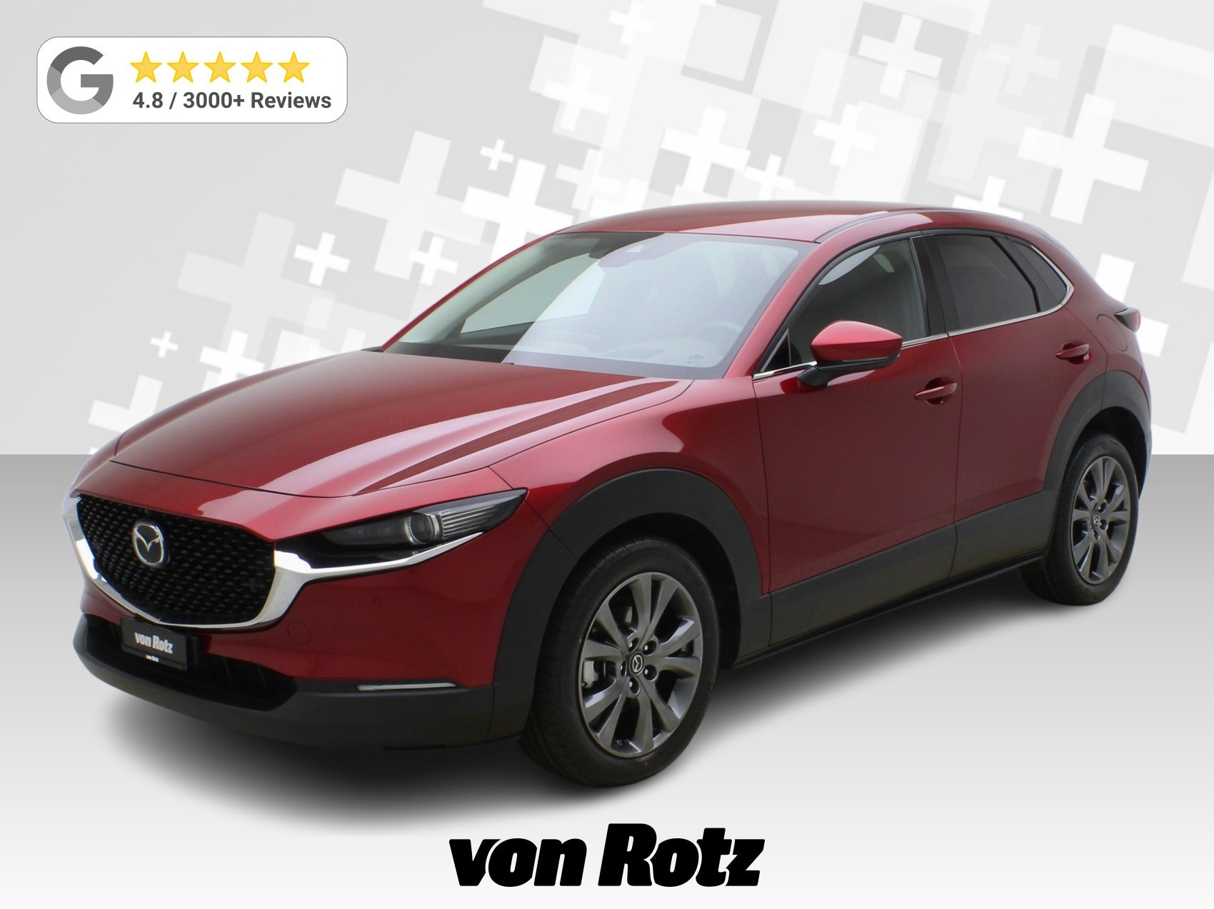 MAZDA CX-30 2.0 Revolution AWD-image-0