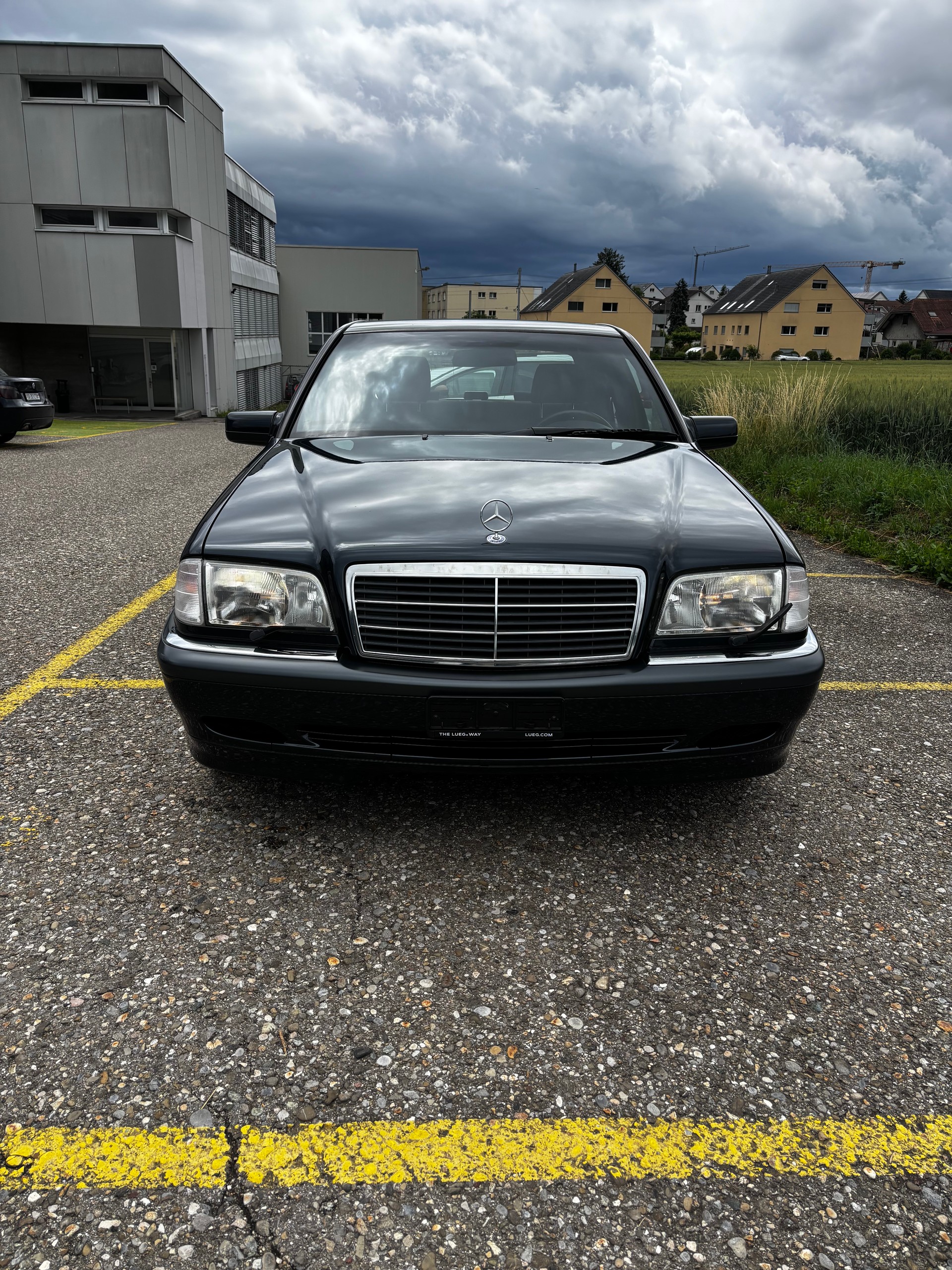 MERCEDES-BENZ C 240 Elégance-image-7