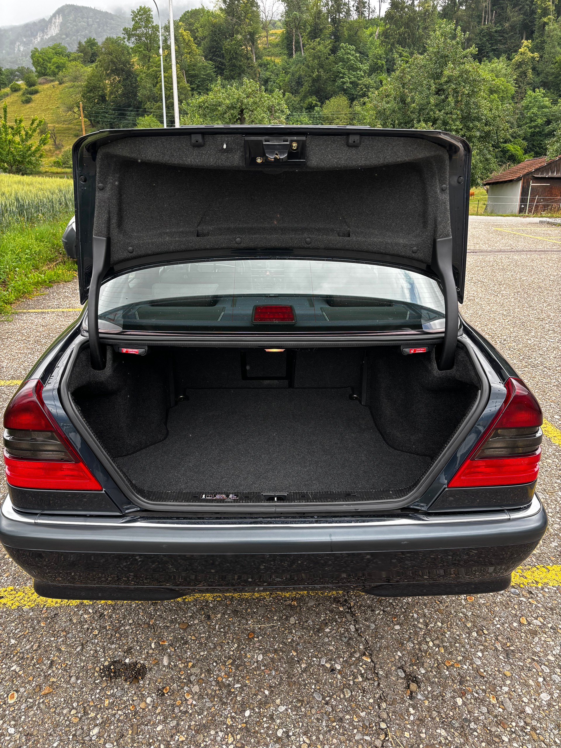 MERCEDES-BENZ C 240 Elégance-image-15