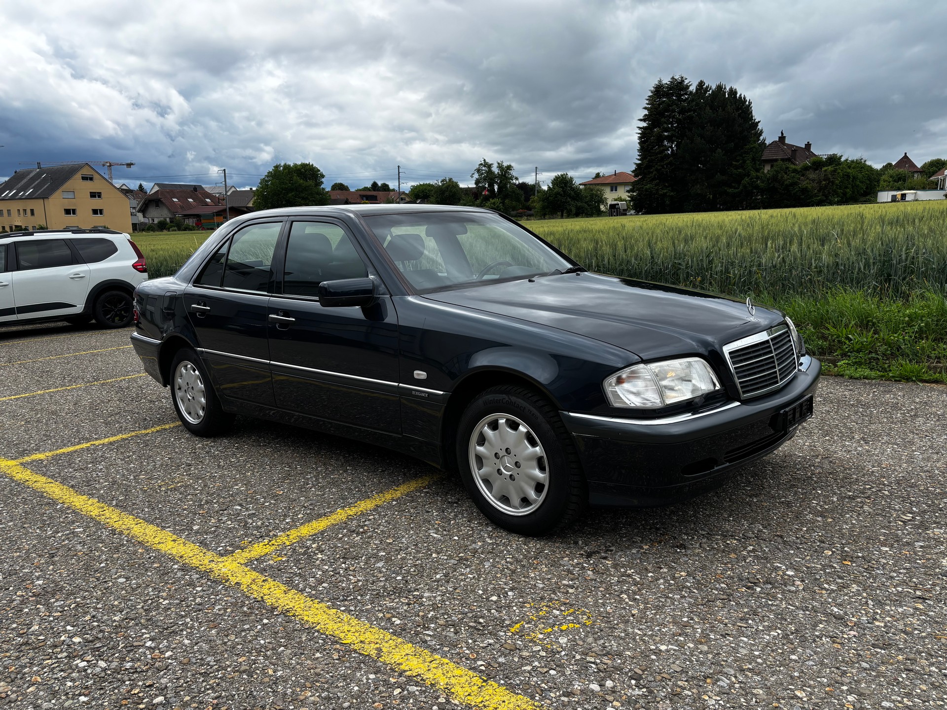 MERCEDES-BENZ C 240 Elégance-image-0