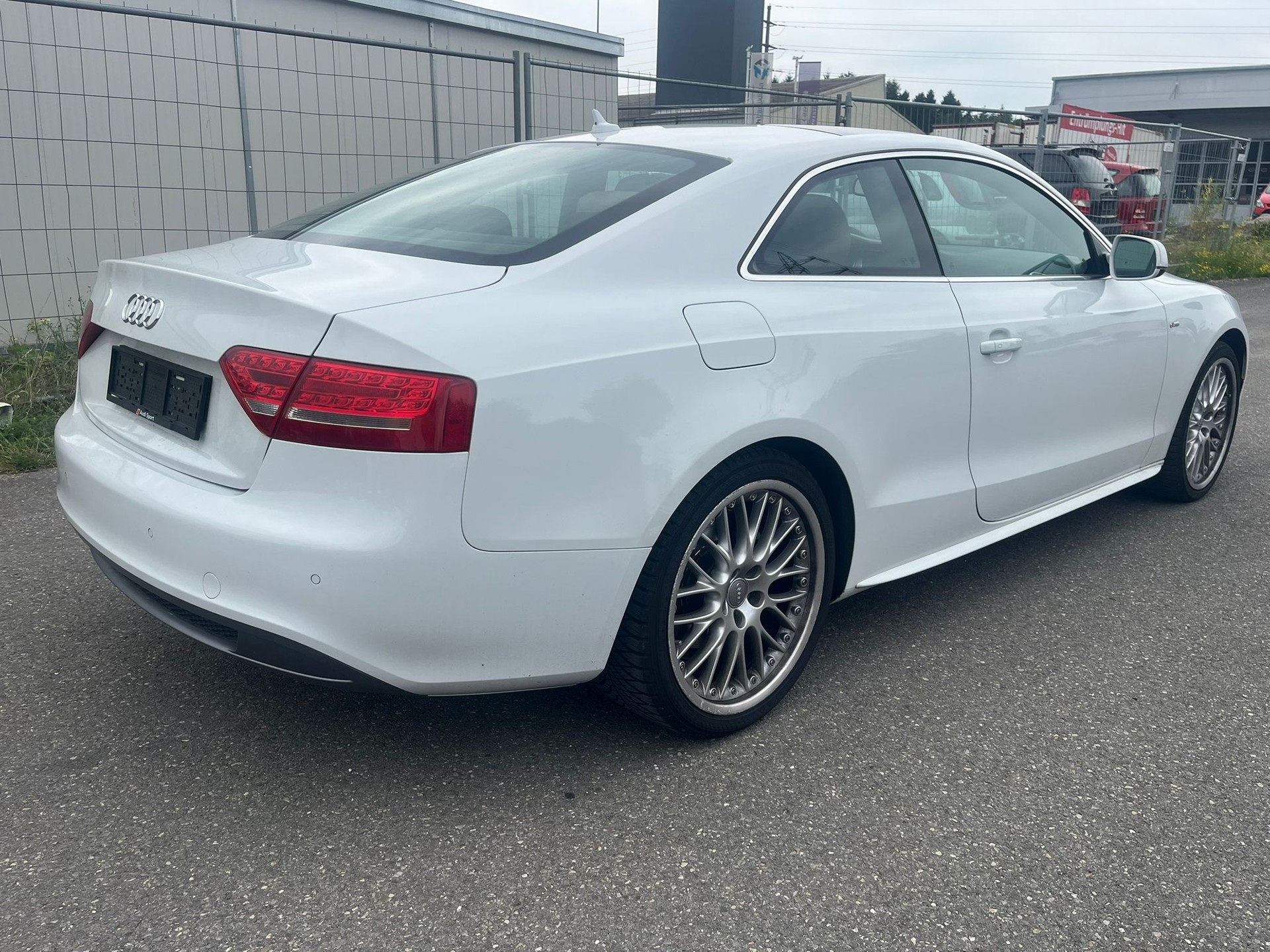 AUDI A5 Coupé 1.8 TFSI multitronic-image-4