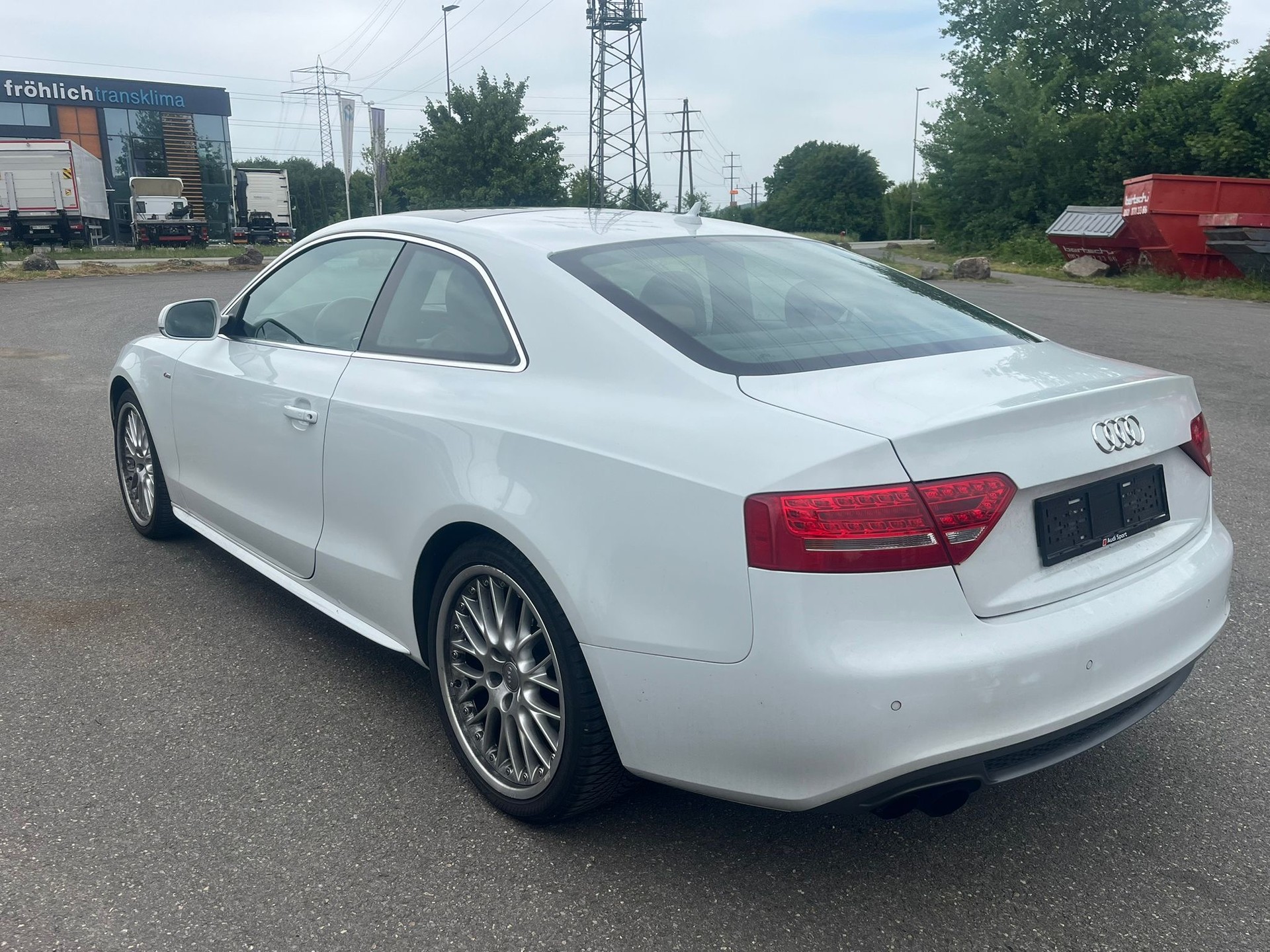 AUDI A5 Coupé 1.8 TFSI multitronic-image-3