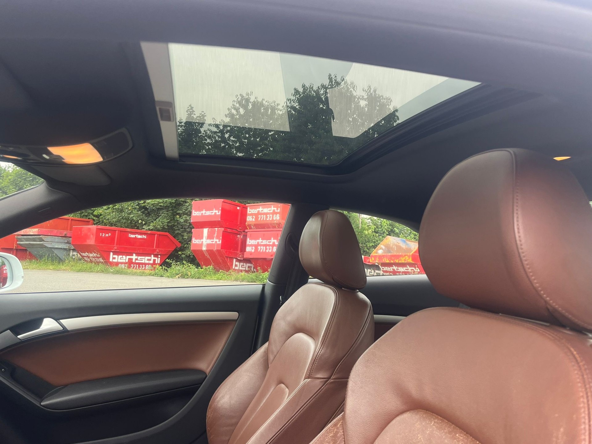 AUDI A5 Coupé 1.8 TFSI multitronic-image-9