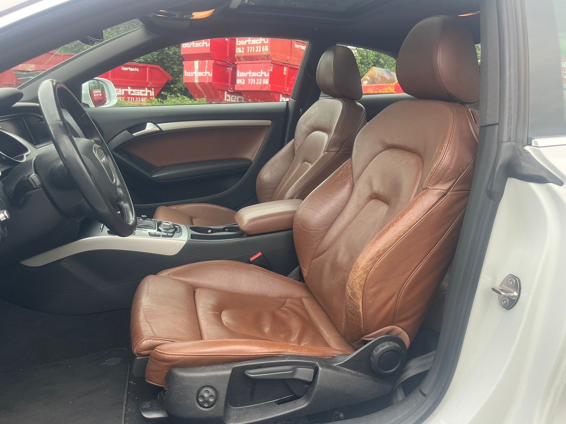 AUDI A5 Coupé 1.8 TFSI multitronic-image-7