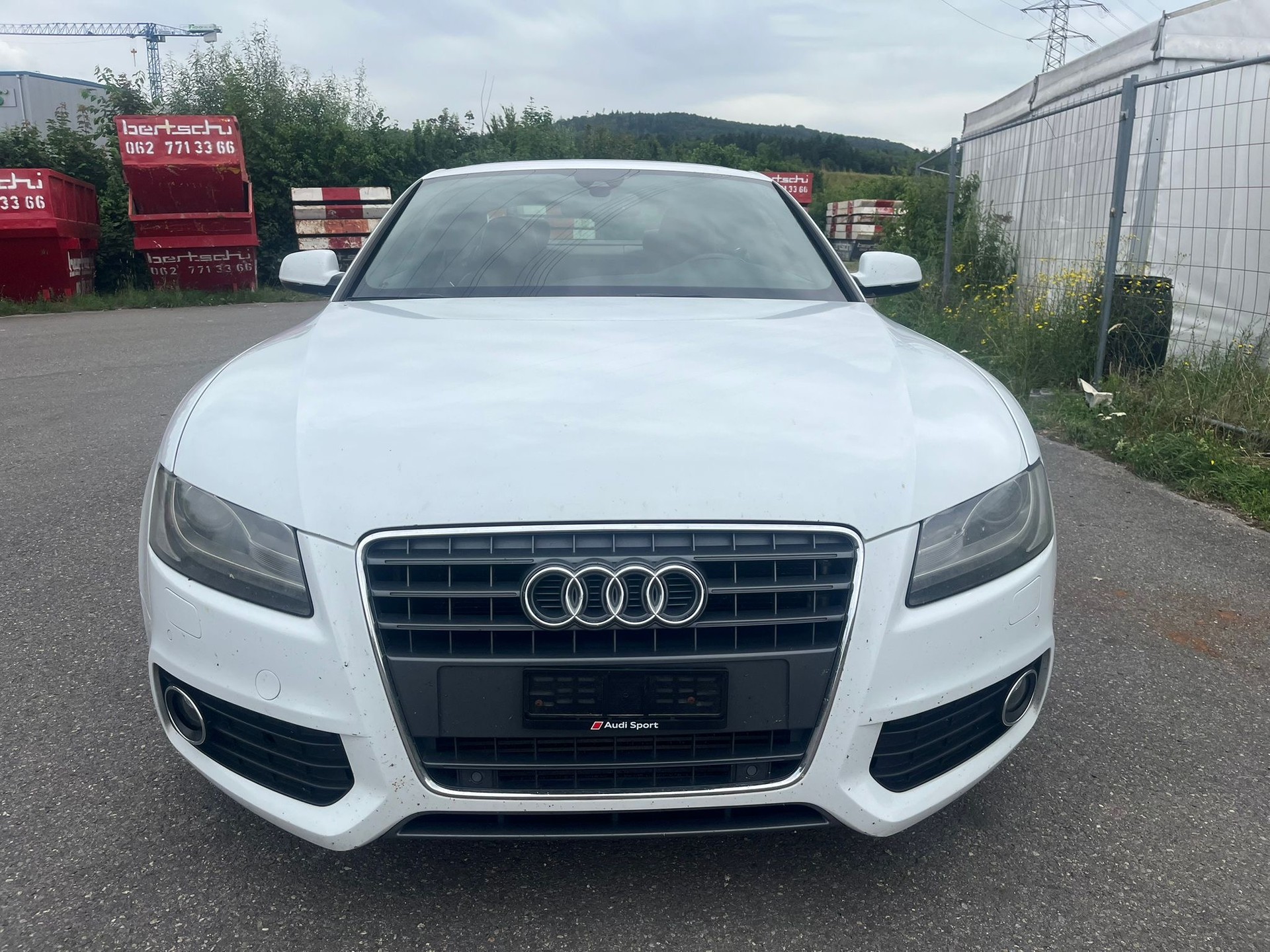 AUDI A5 Coupé 1.8 TFSI multitronic-image-0