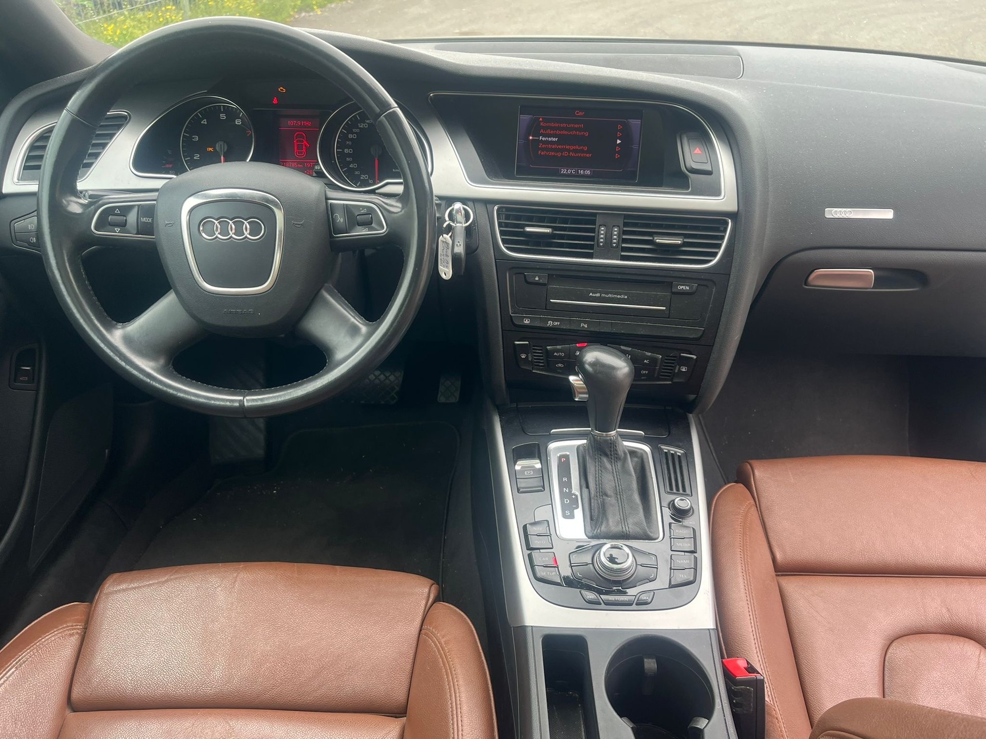 AUDI A5 Coupé 1.8 TFSI multitronic-image-6
