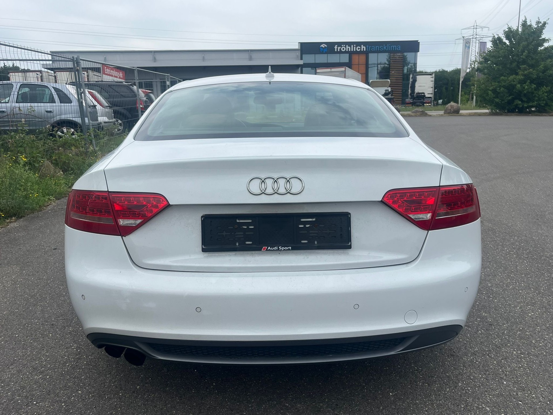 AUDI A5 Coupé 1.8 TFSI multitronic-image-5