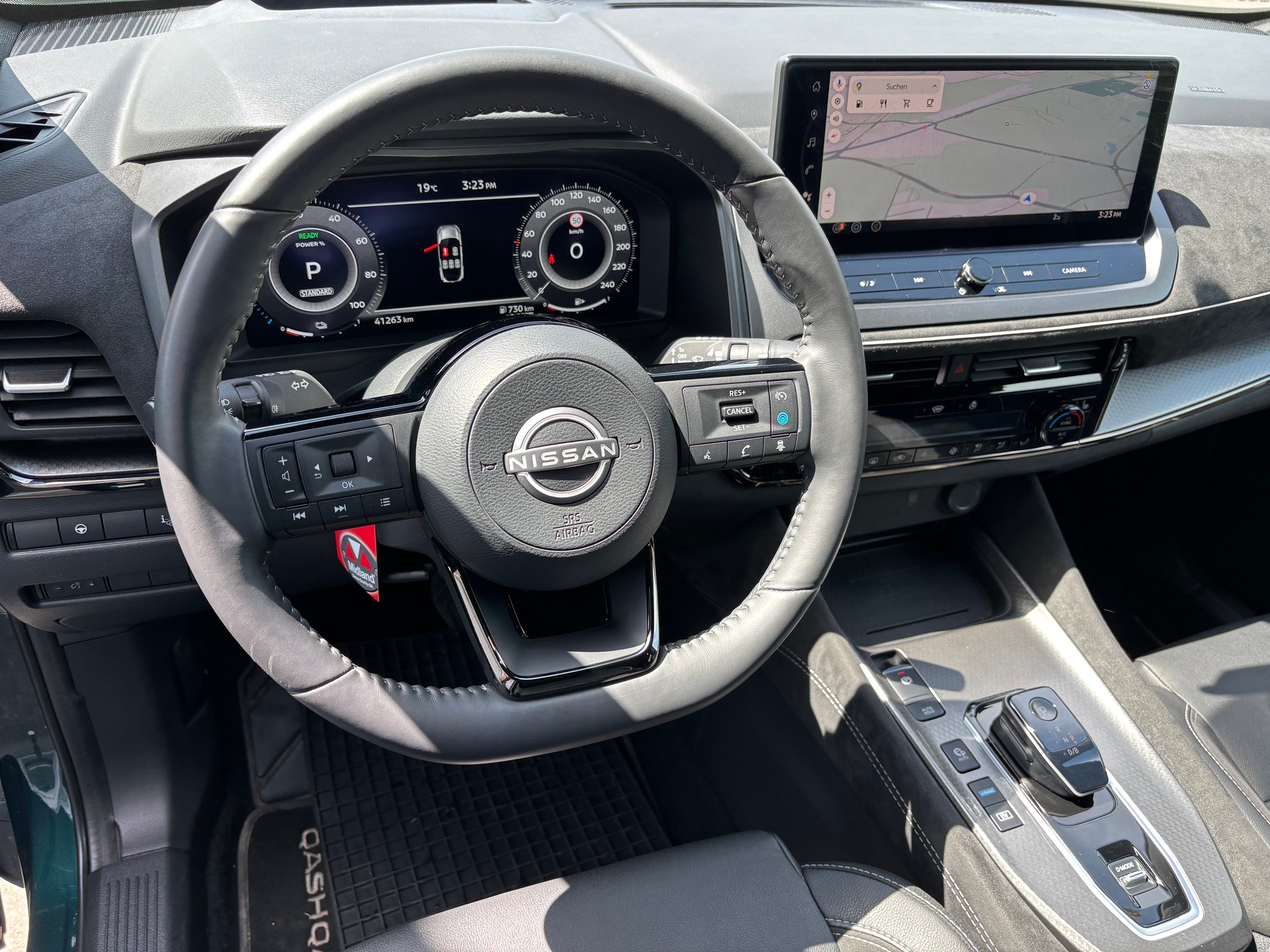 NISSAN Qashqai 1.5 VC-T e-Power N-Design-image-11