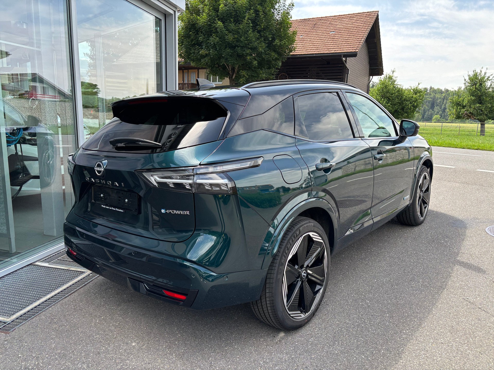 NISSAN Qashqai 1.5 VC-T e-Power N-Design-image-3