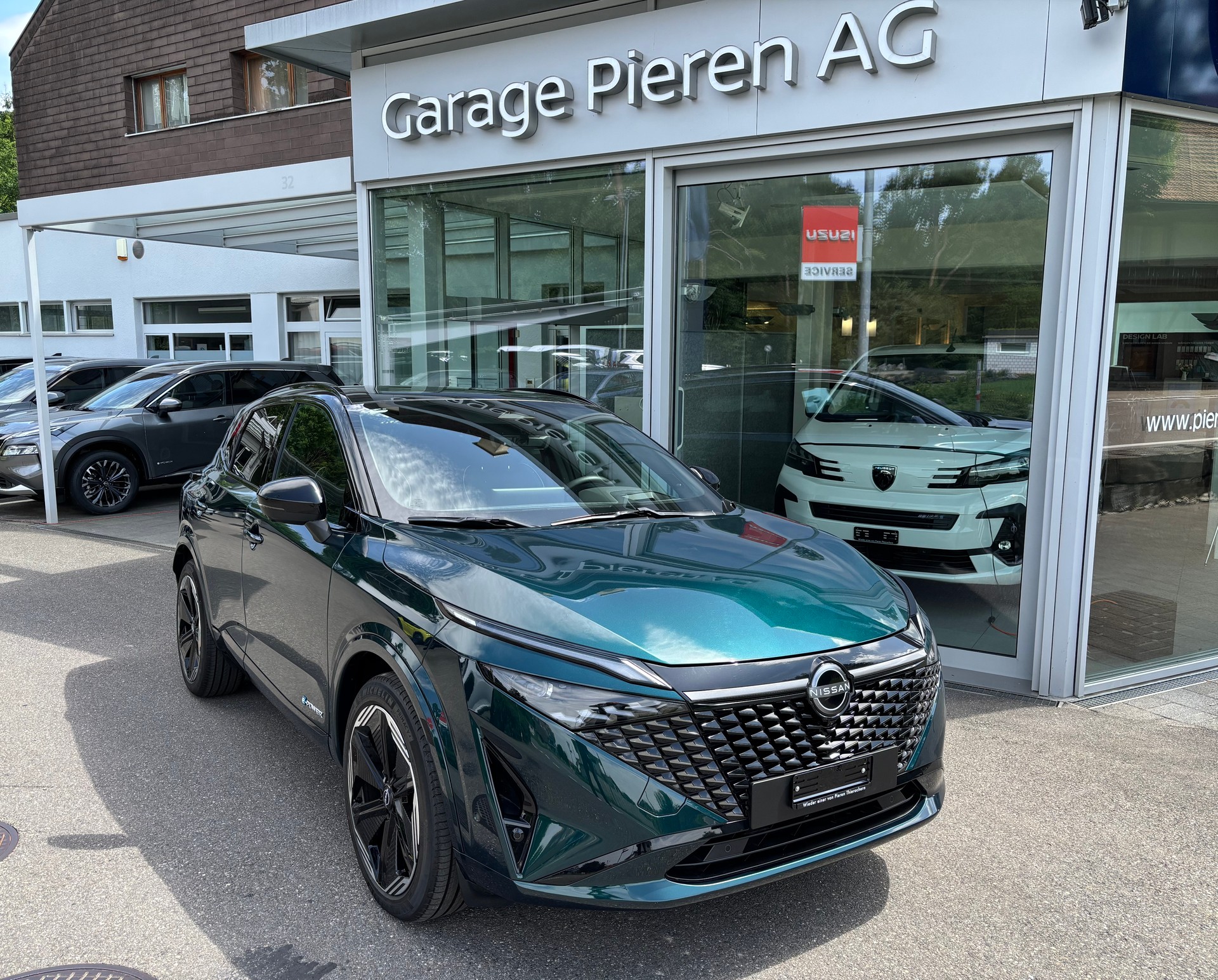 NISSAN Qashqai 1.5 VC-T e-Power N-Design-image-0