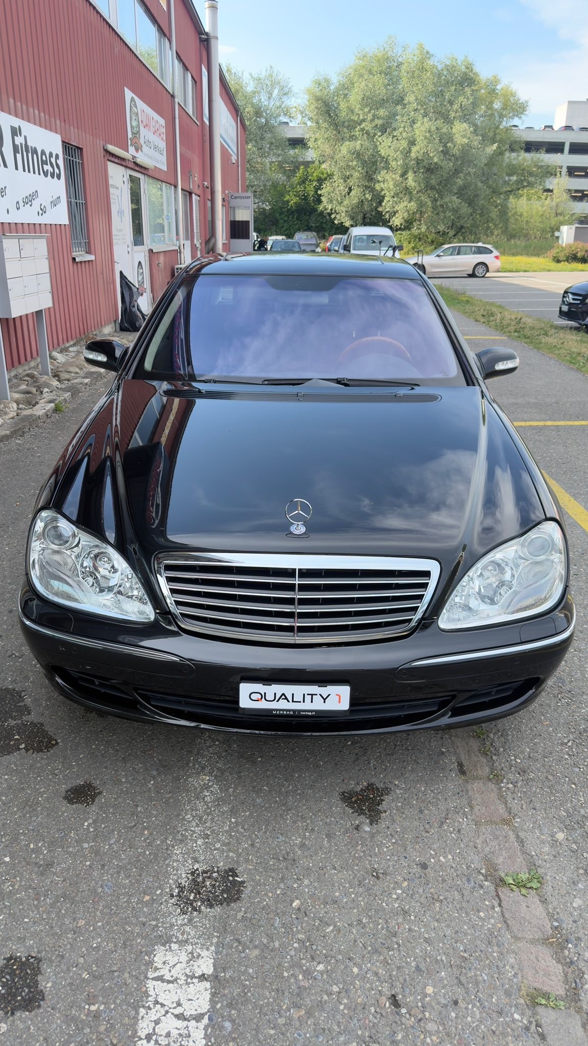 MERCEDES-BENZ S 500 4Matic-image-0