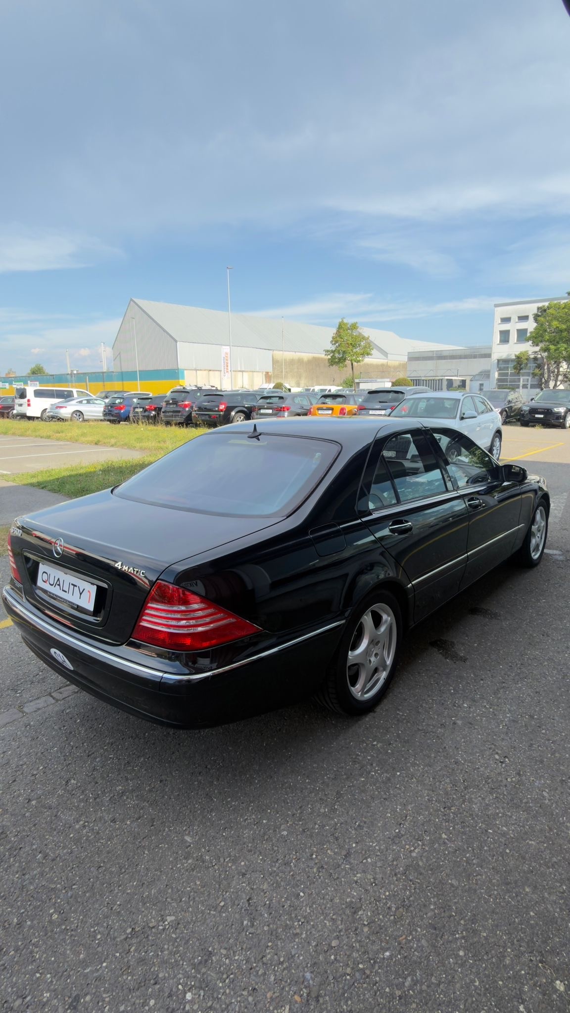MERCEDES-BENZ S 500 4Matic-image-5