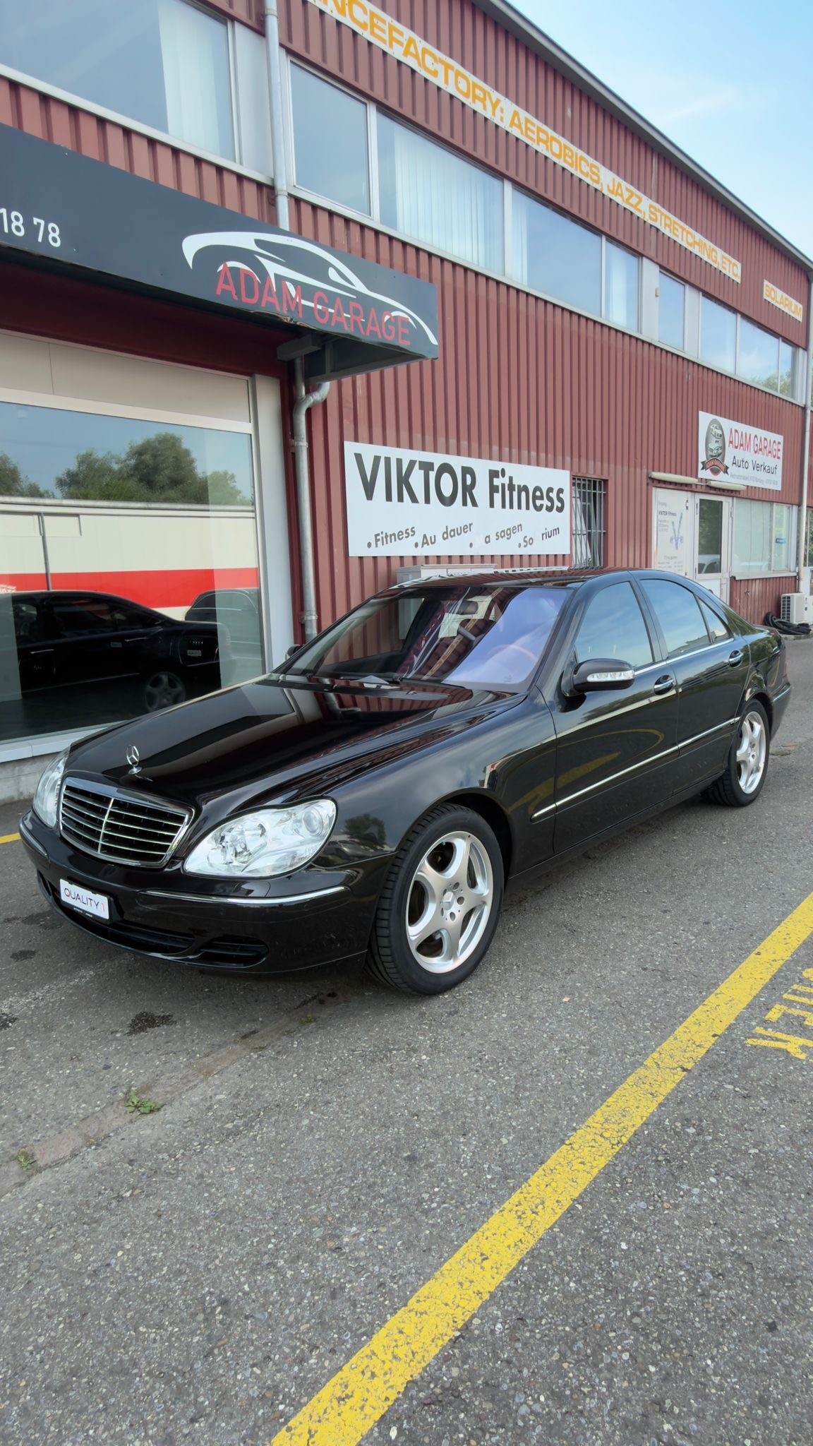 MERCEDES-BENZ S 500 4Matic-image-2