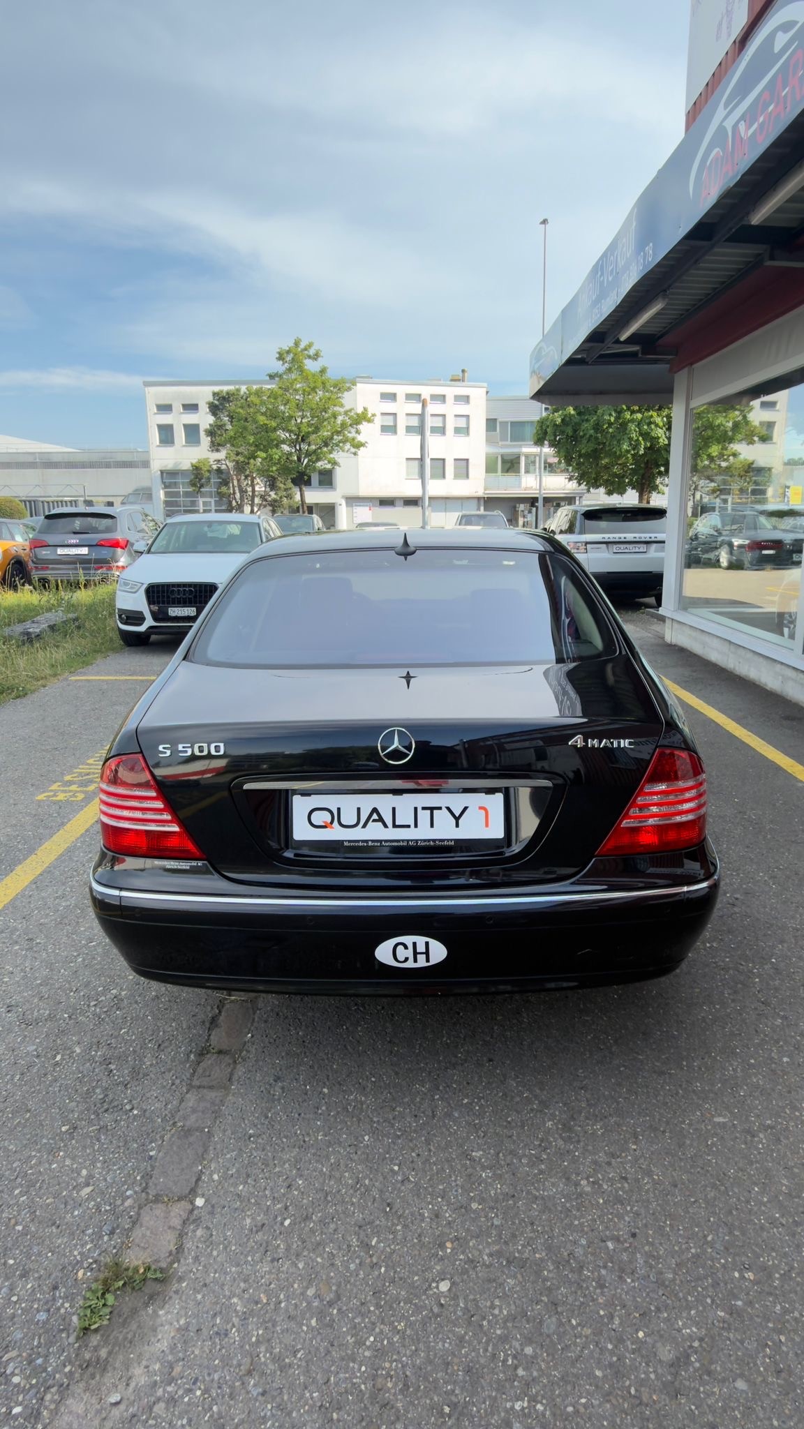 MERCEDES-BENZ S 500 4Matic-image-3