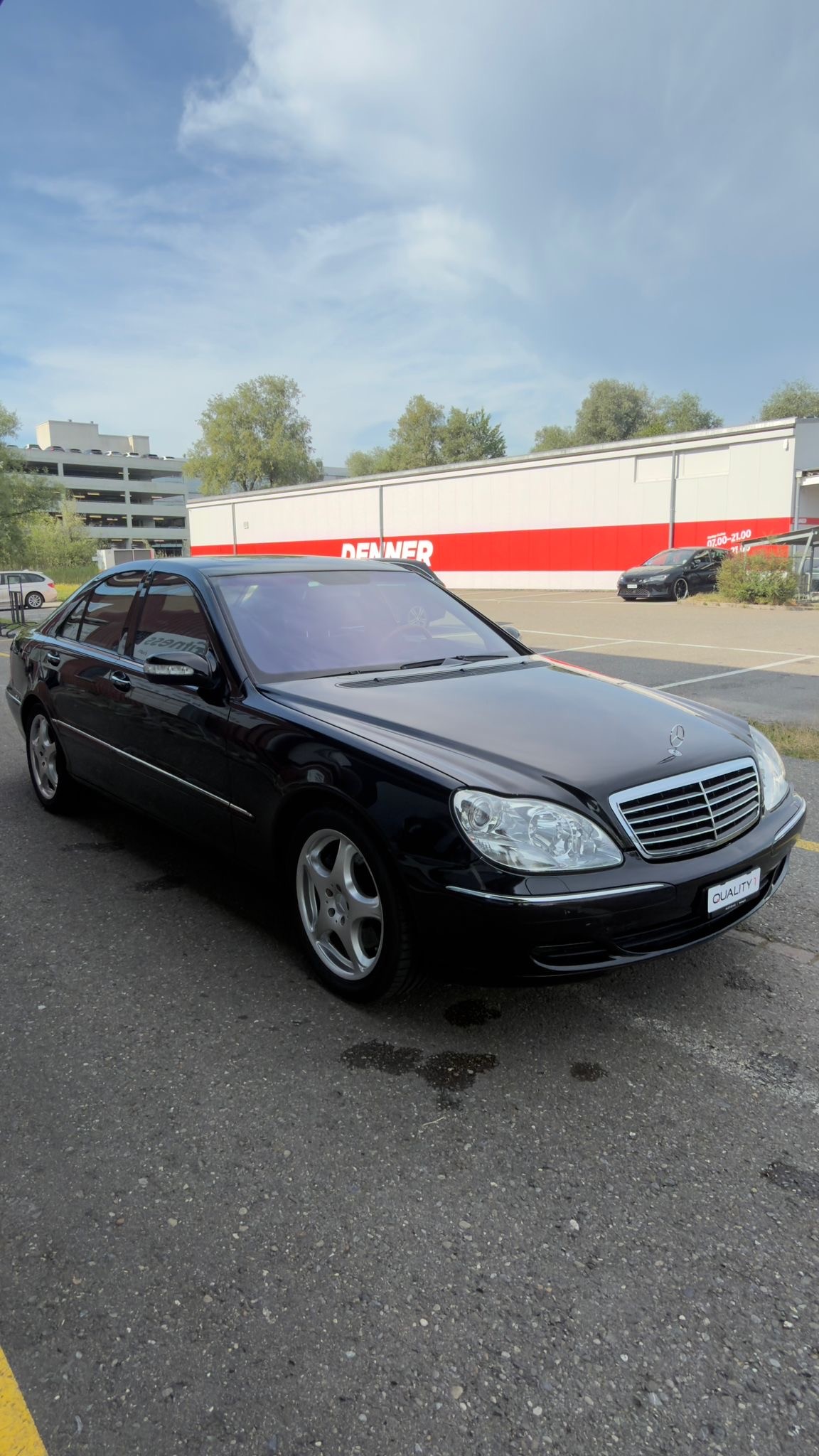 MERCEDES-BENZ S 500 4Matic-image-1