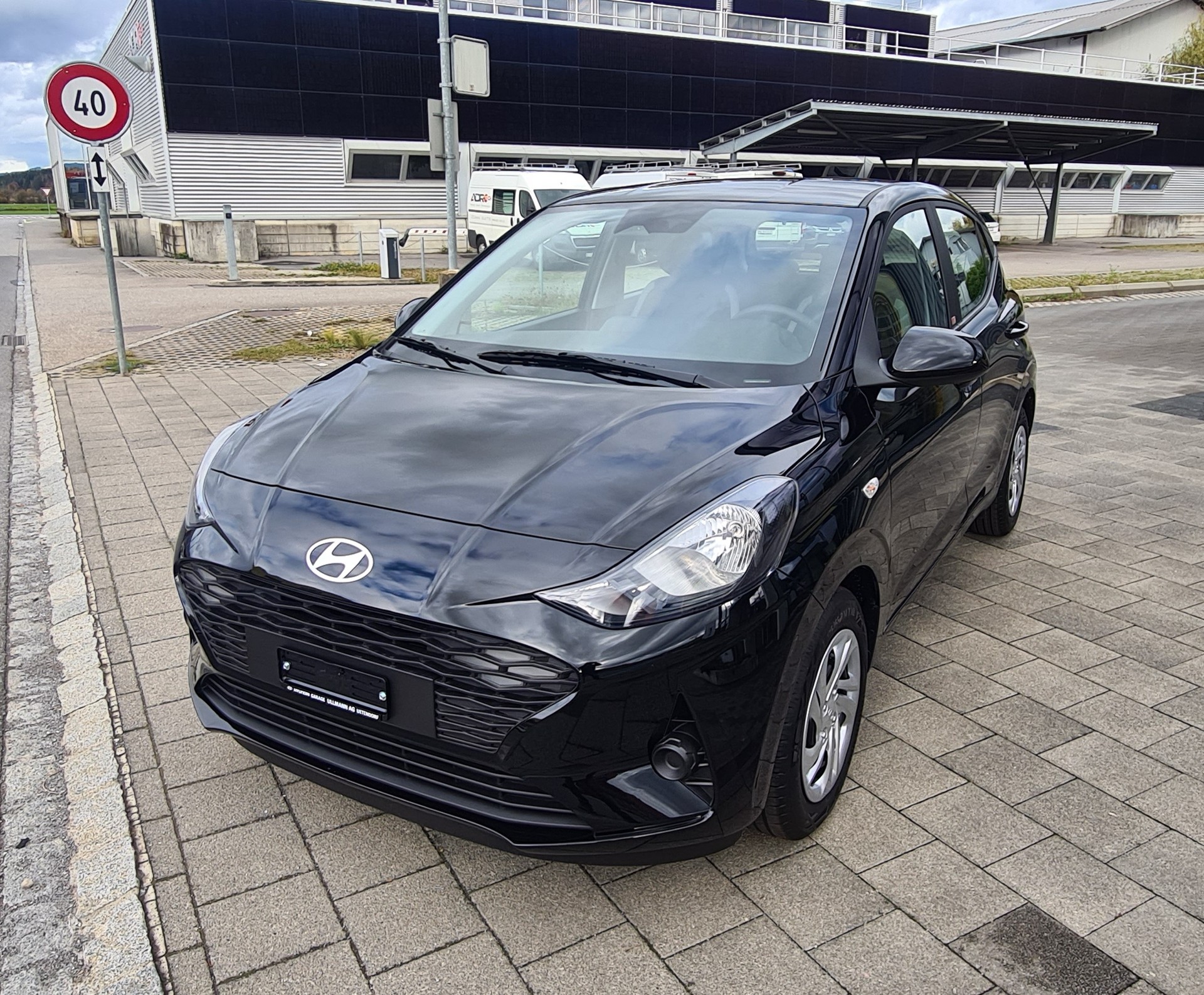 HYUNDAI i10 1.0 Origo-image-0