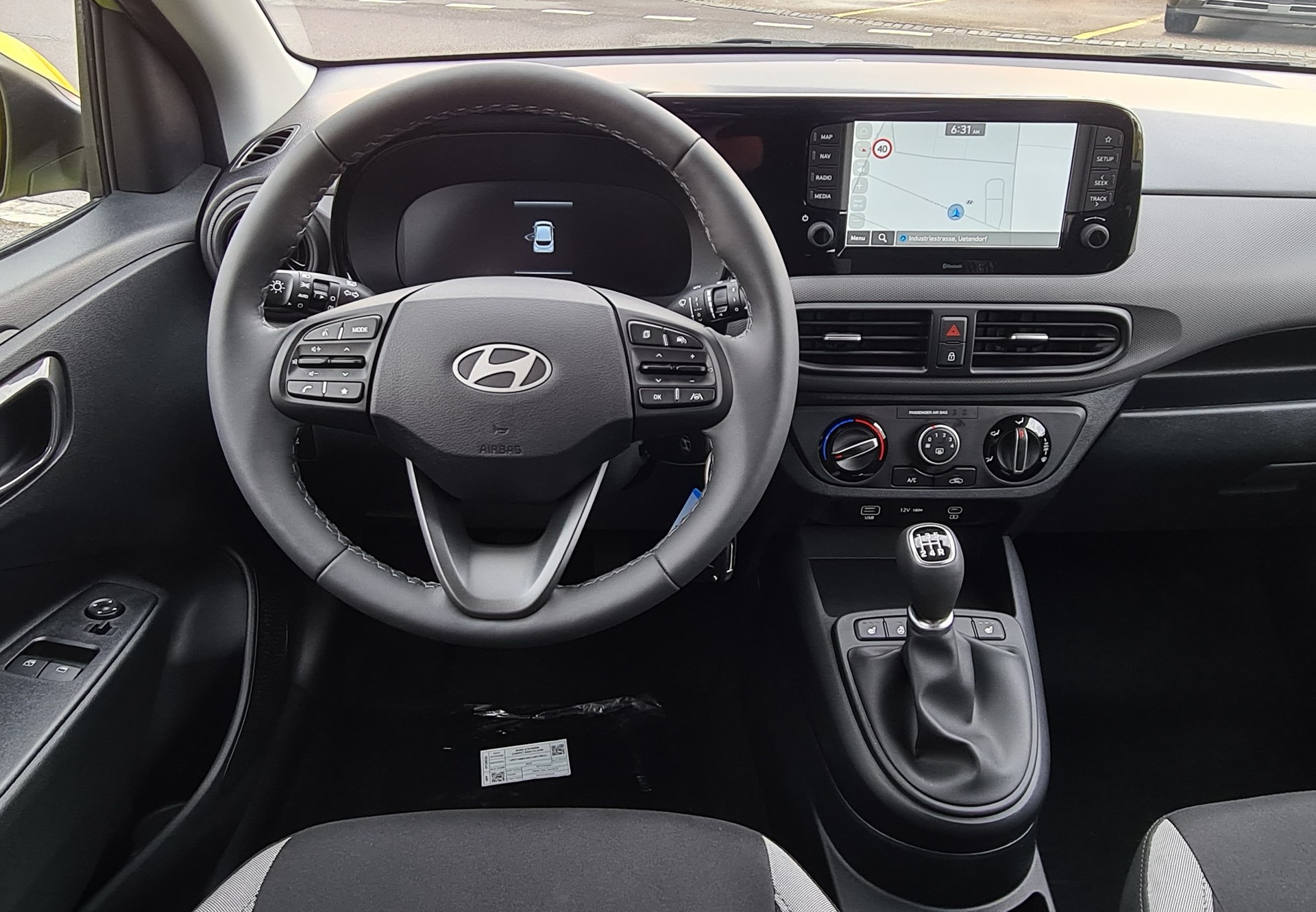 HYUNDAI i10 1.0 Origo-image-12