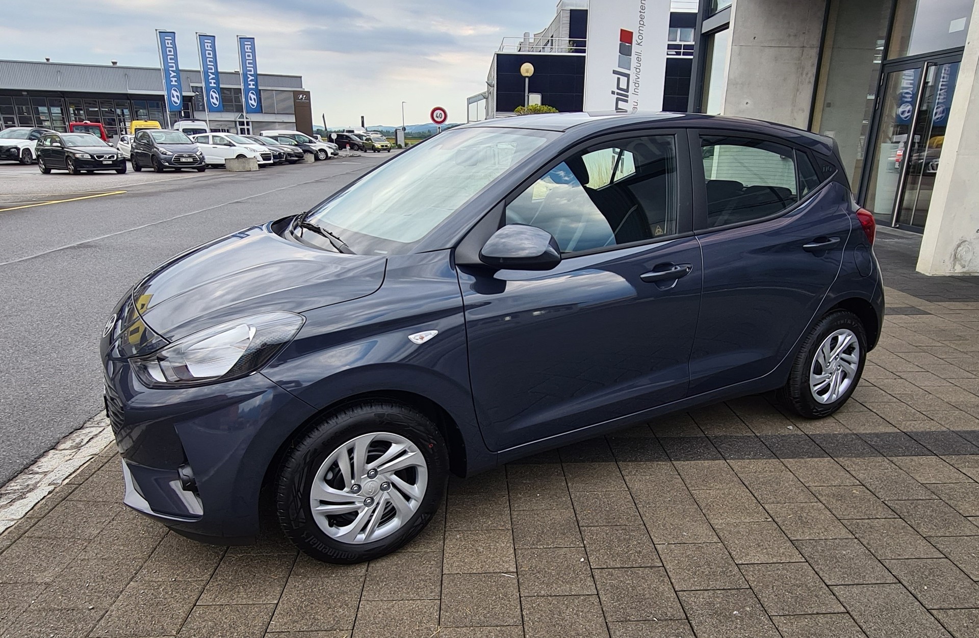 HYUNDAI i10 1.0 Origo-image-7
