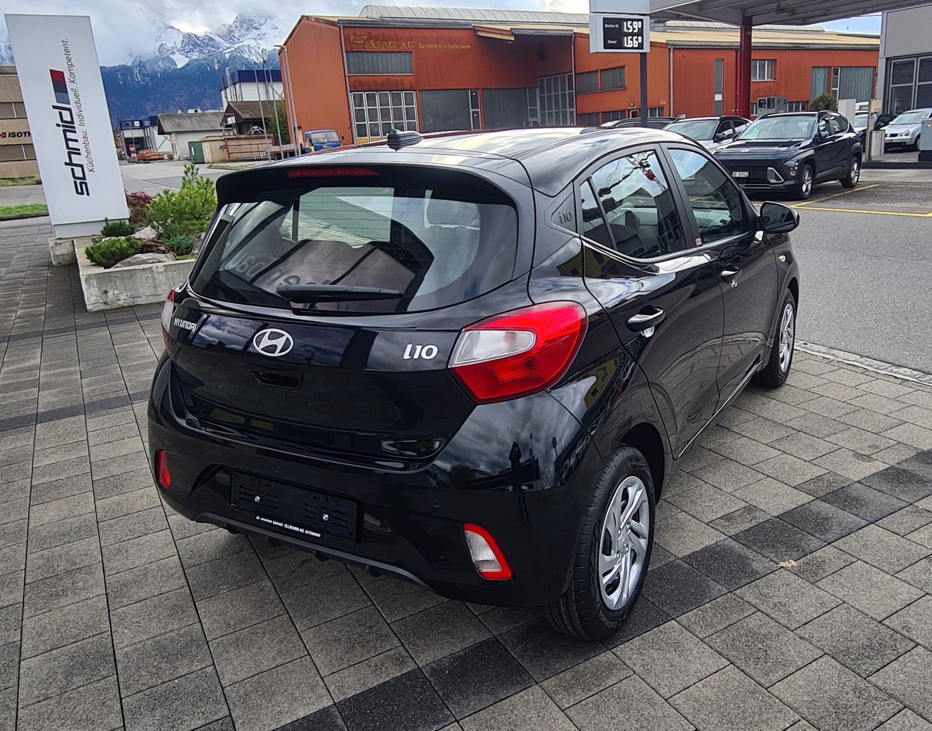 HYUNDAI i10 1.0 Origo-image-5