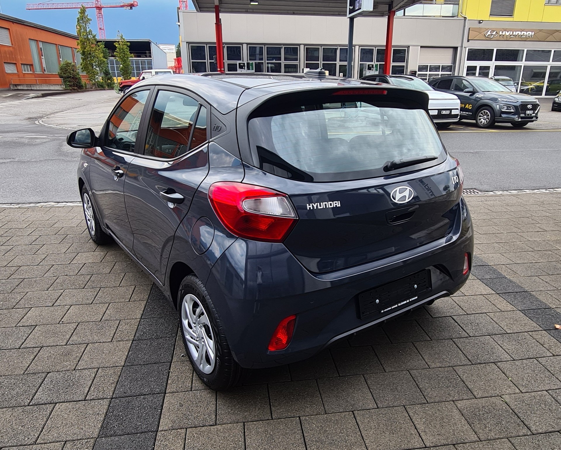 HYUNDAI i10 1.0 Origo-image-5