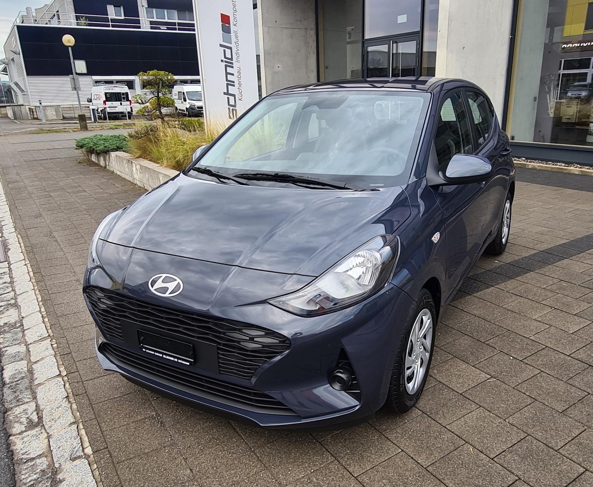 HYUNDAI i10 1.0 Origo-image-8