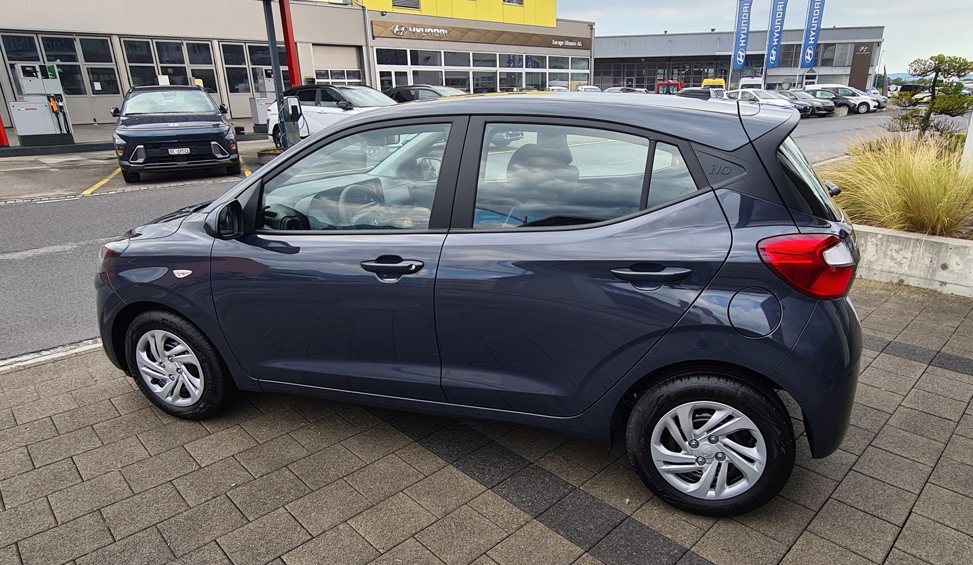 HYUNDAI i10 1.0 Origo-image-6