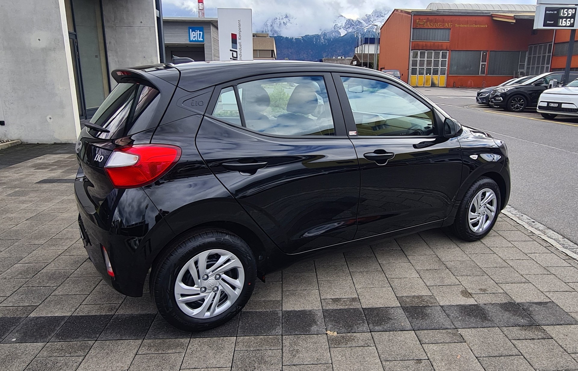 HYUNDAI i10 1.0 Origo-image-4