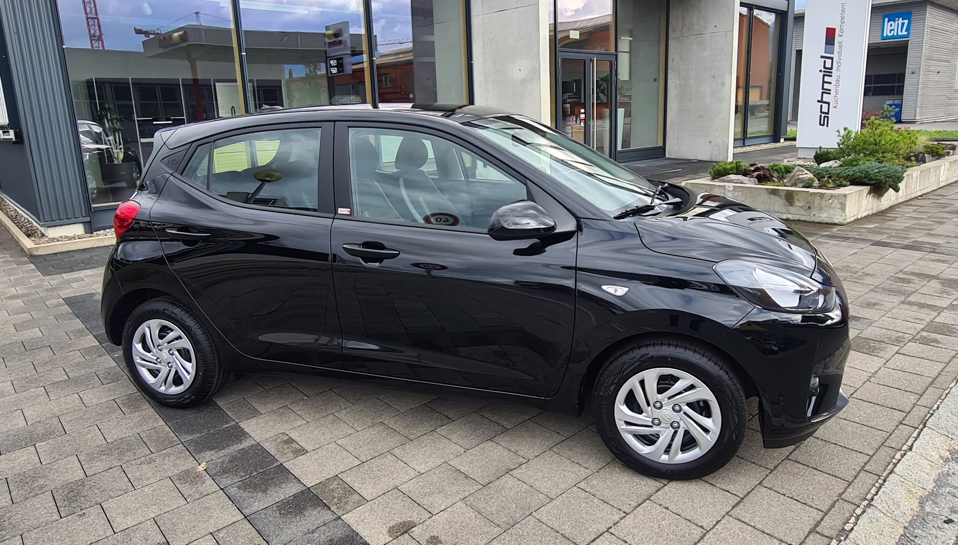 HYUNDAI i10 1.0 Origo-image-3