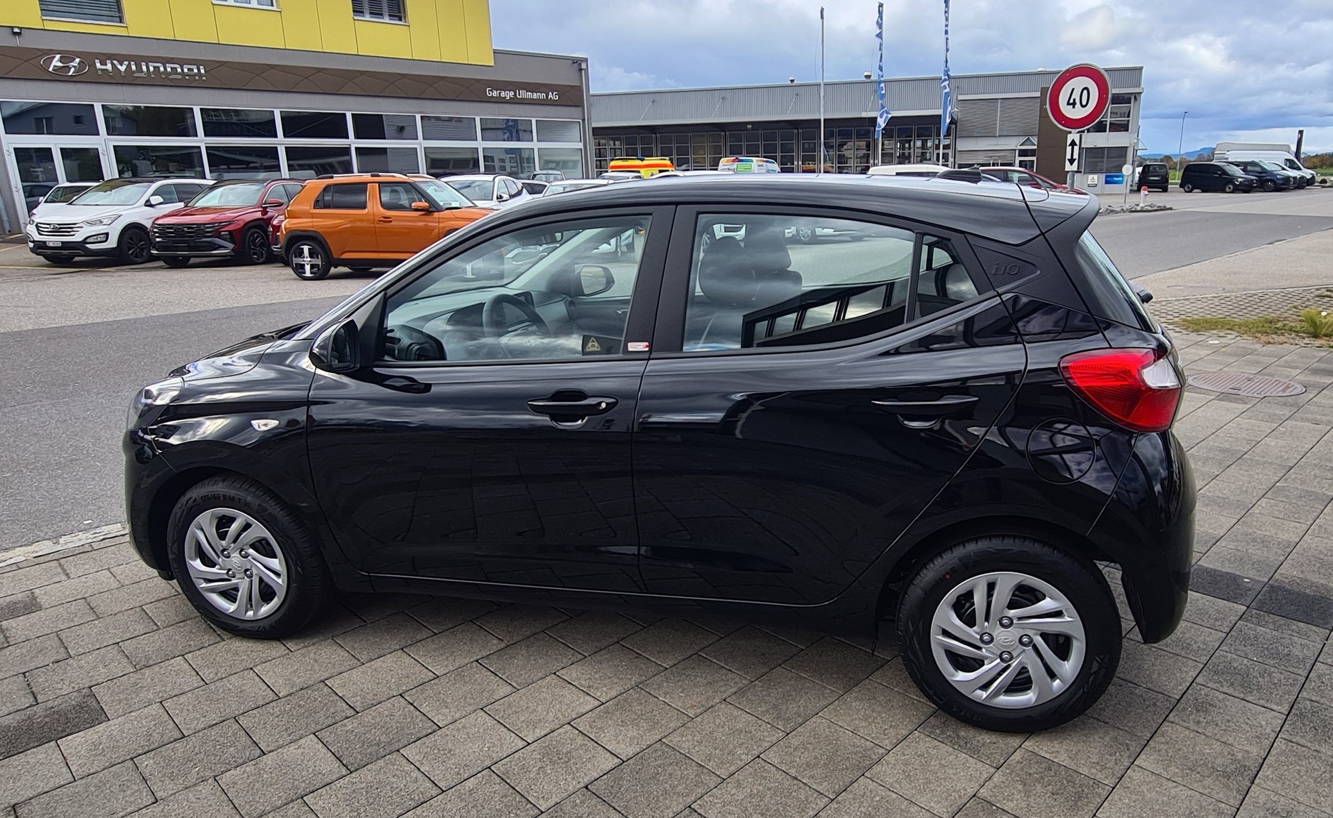 HYUNDAI i10 1.0 Origo-image-7