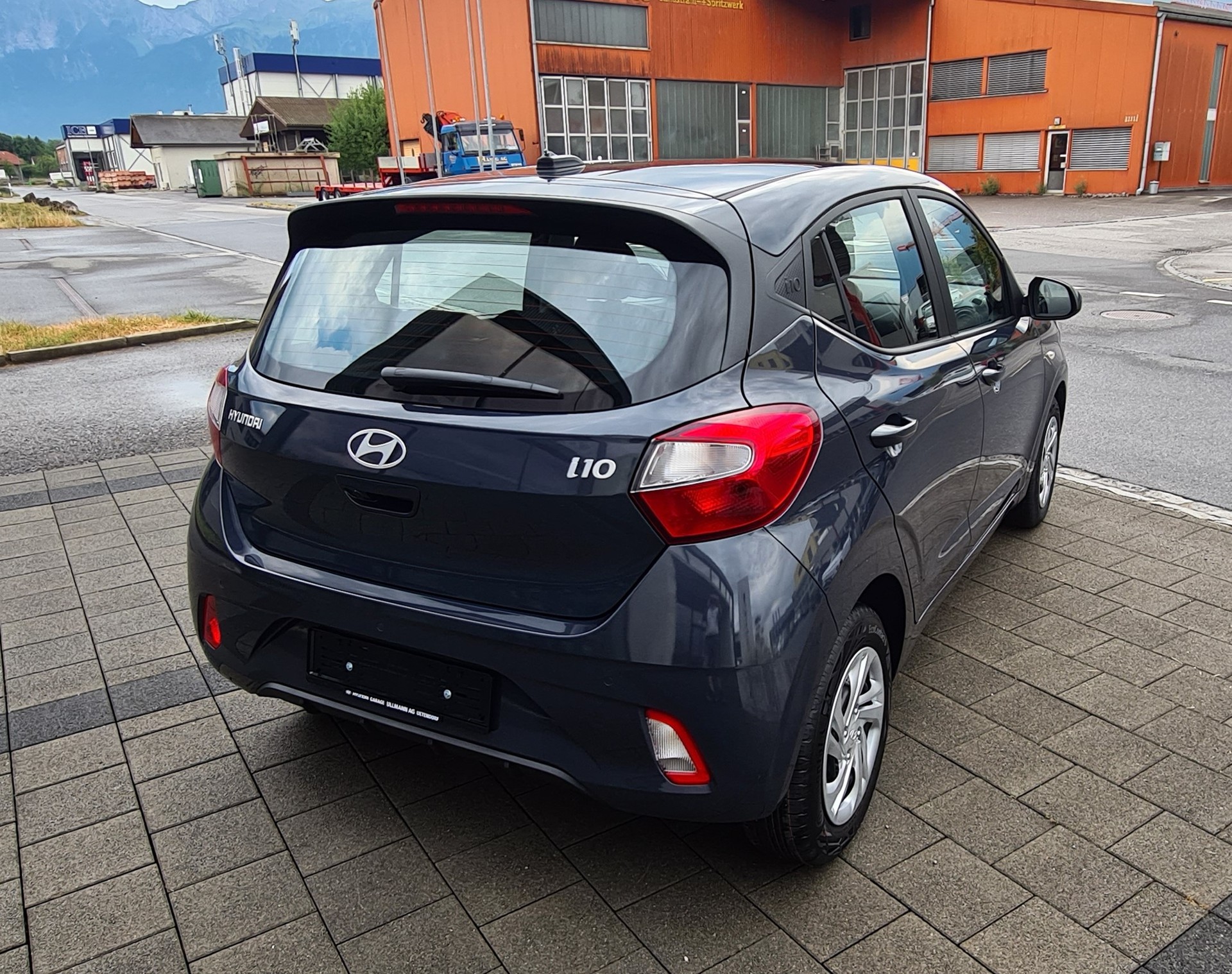 HYUNDAI i10 1.0 Origo-image-4
