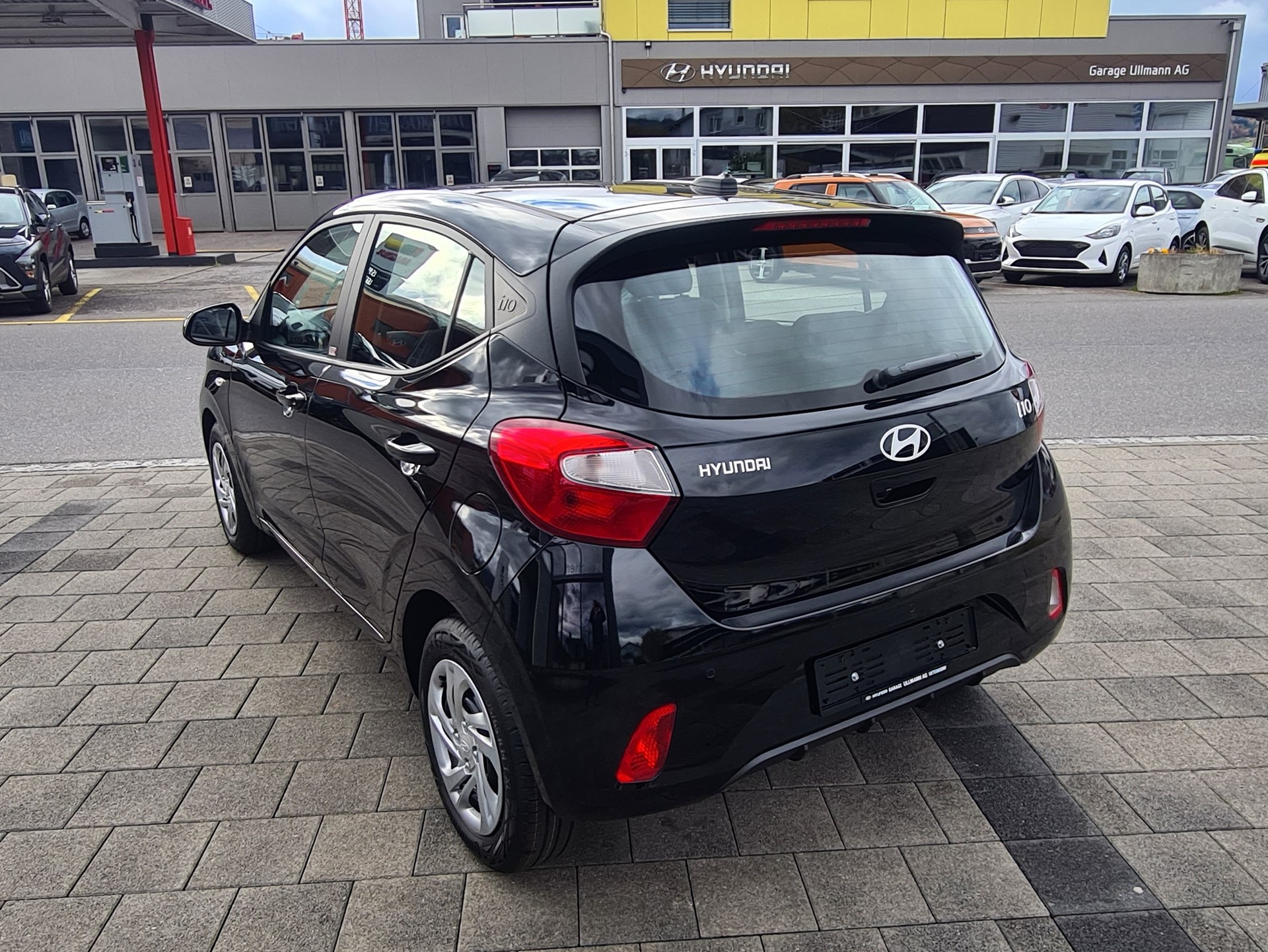 HYUNDAI i10 1.0 Origo-image-6