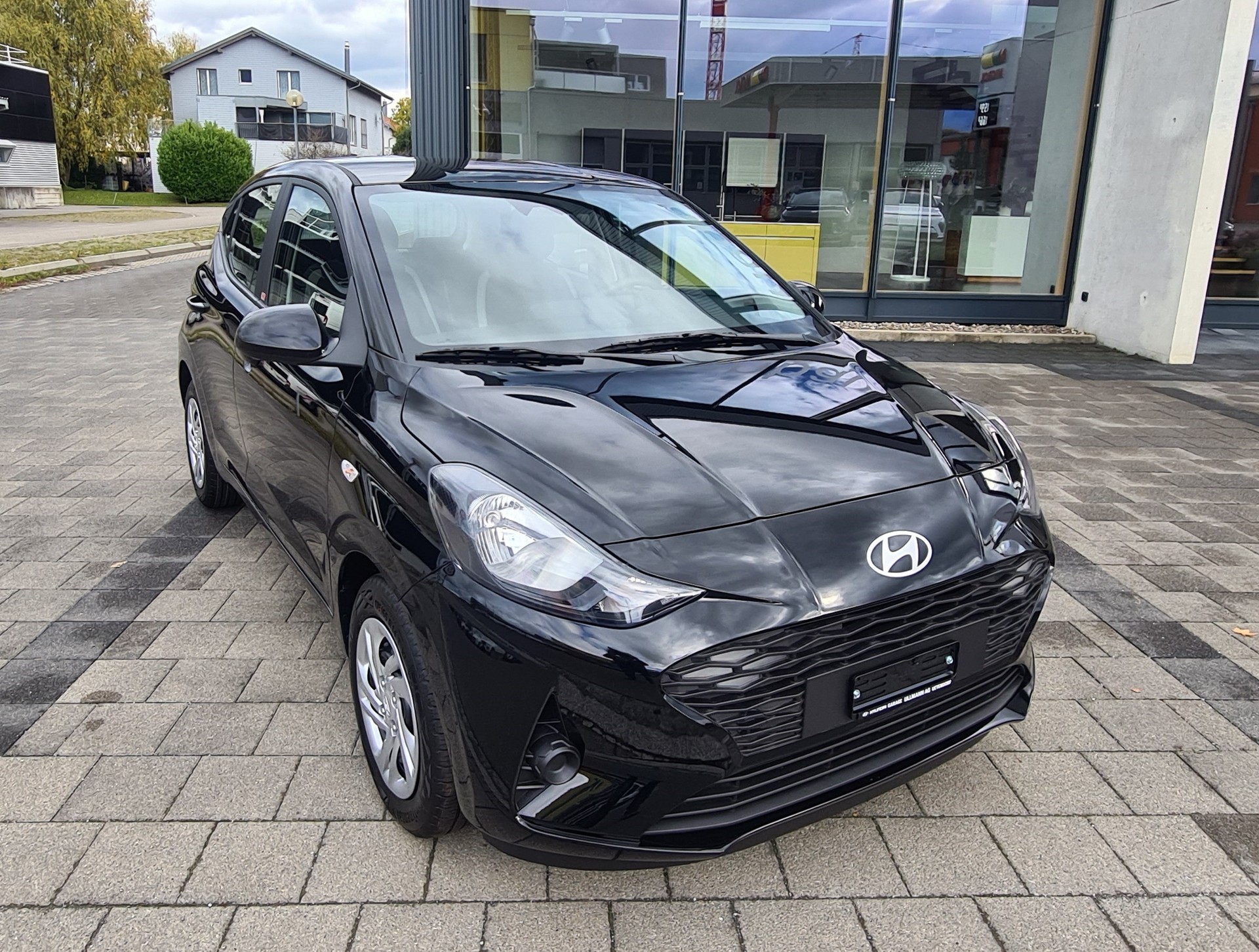 HYUNDAI i10 1.0 Origo-image-2