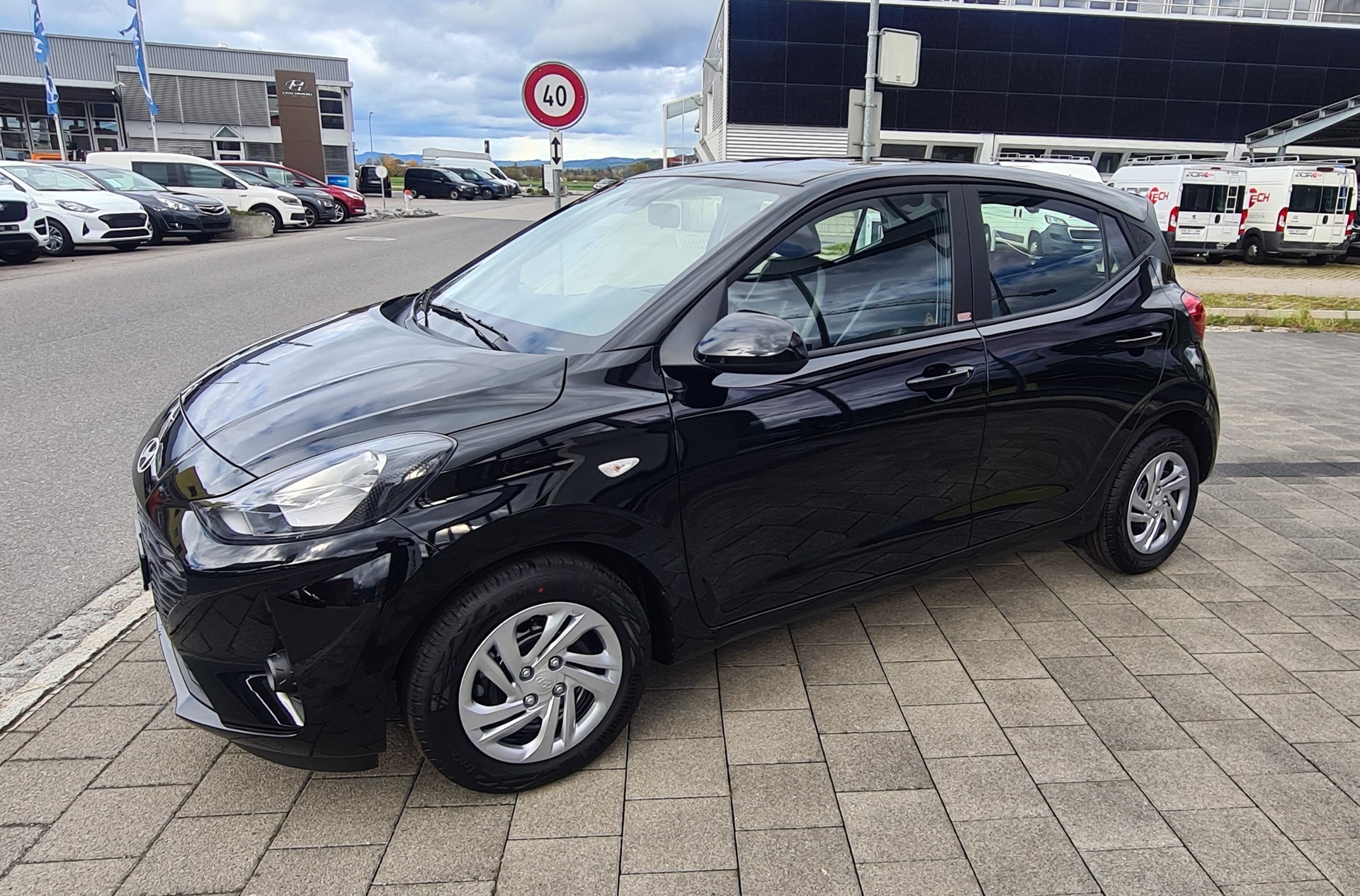 HYUNDAI i10 1.0 Origo-image-8