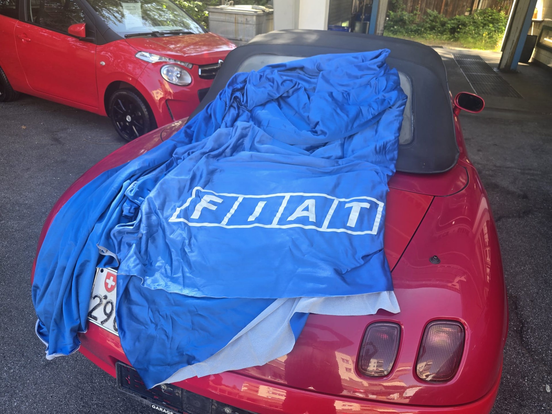FIAT Barchetta 1.8-image-6