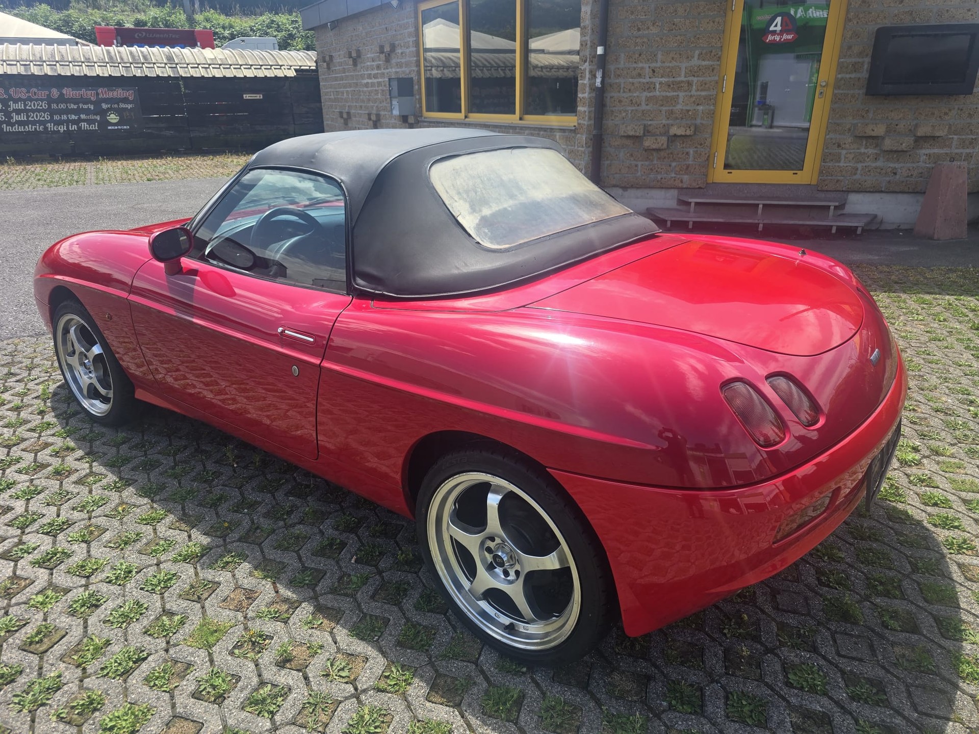 FIAT Barchetta 1.8-image-2