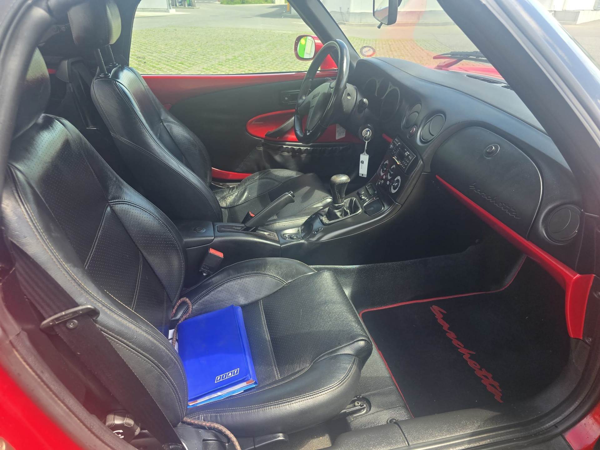 FIAT Barchetta 1.8-image-4