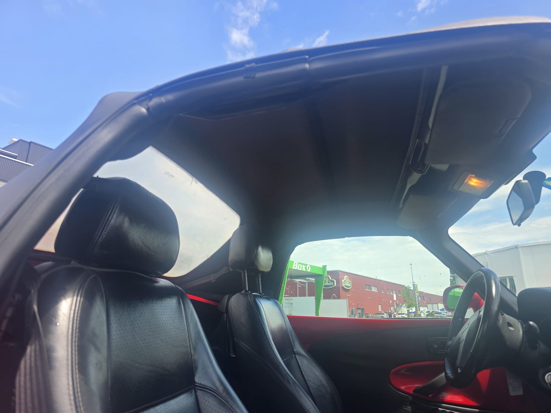 FIAT Barchetta 1.8-image-5