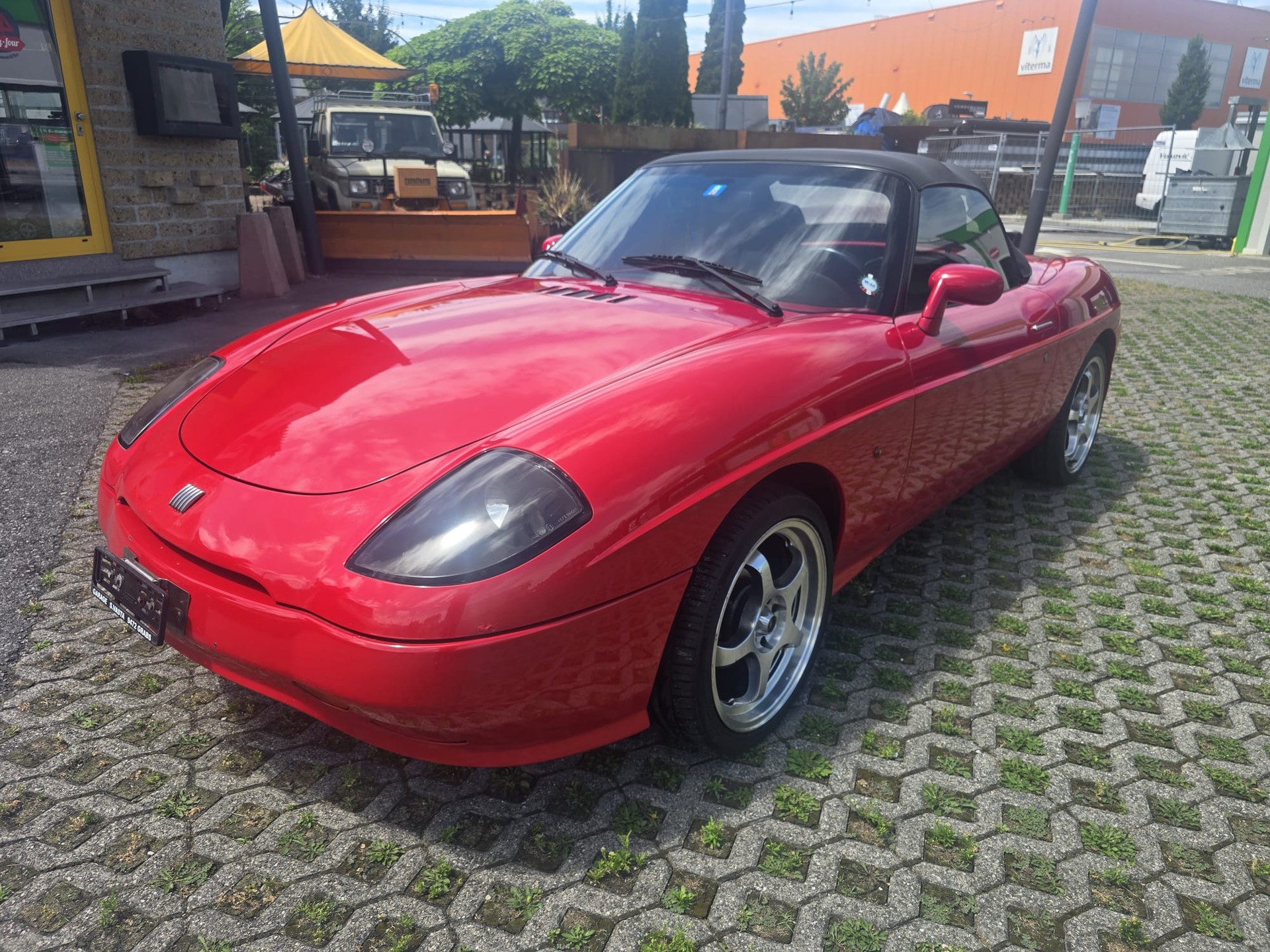 FIAT Barchetta 1.8-image-0