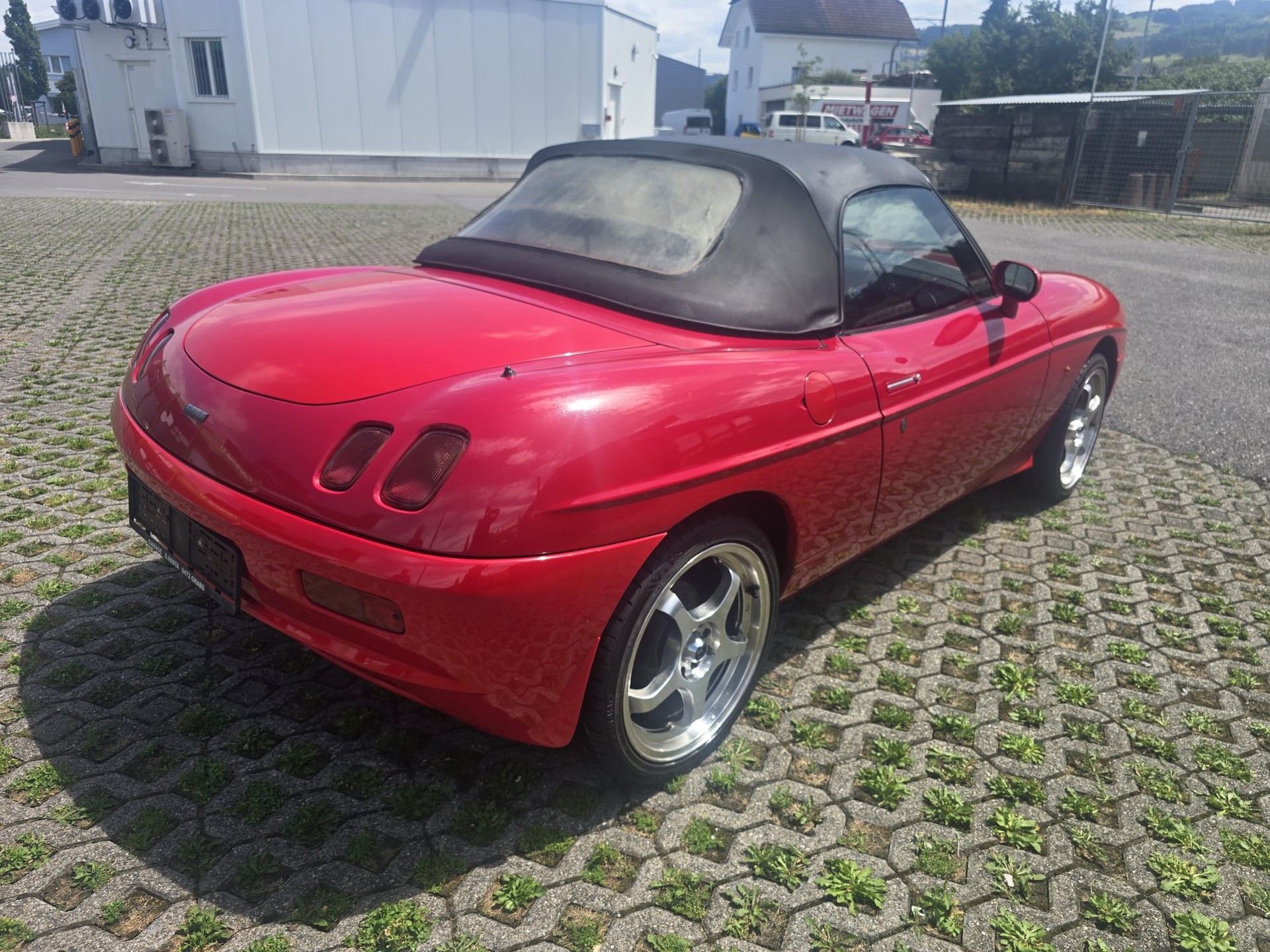 FIAT Barchetta 1.8-image-3