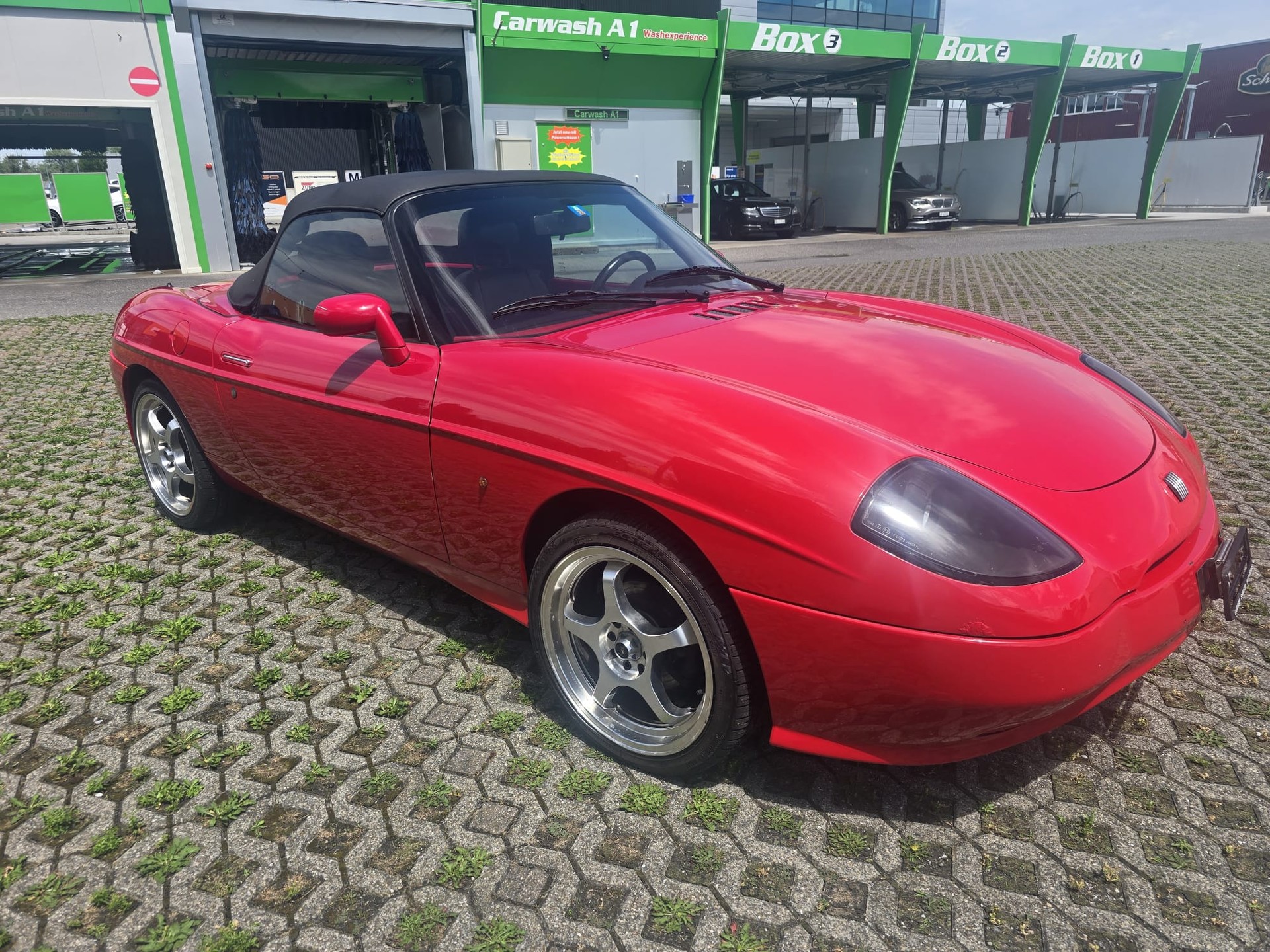 FIAT Barchetta 1.8-image-1