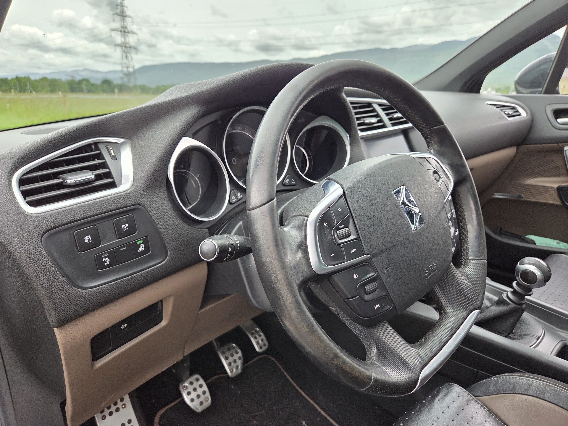 DS AUTOMOBILES DS4 1.6 THP Sport Chic-image-6