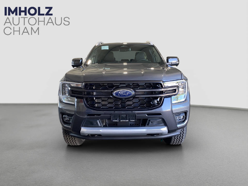 FORD Ranger D-Kab. Pick-up 2.0 EcoBlue 4x4 205 PS Wildtrak-image-6