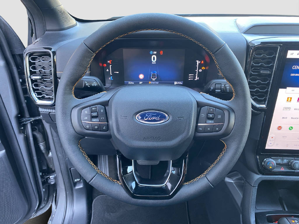 FORD Ranger D-Kab. Pick-up 2.0 EcoBlue 4x4 205 PS Wildtrak-image-8