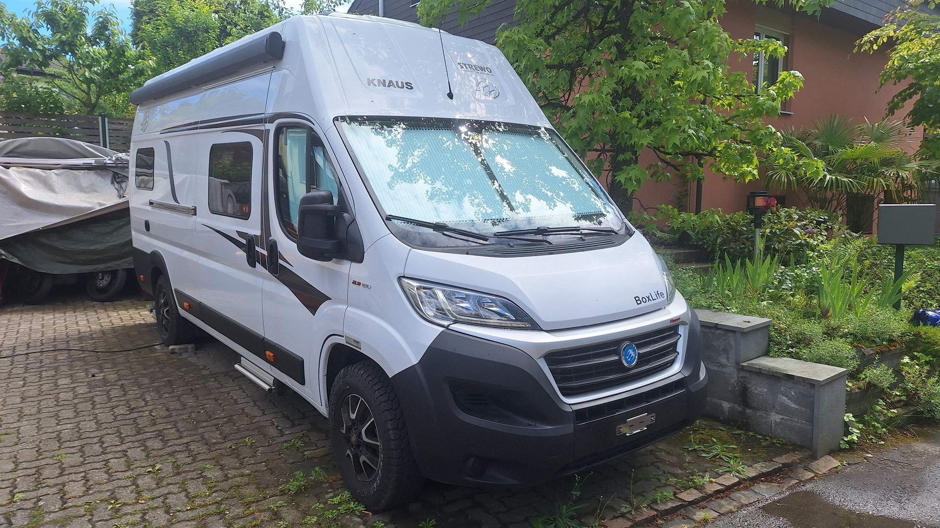 FIAT Knaus BOXLIFE 630-image-0