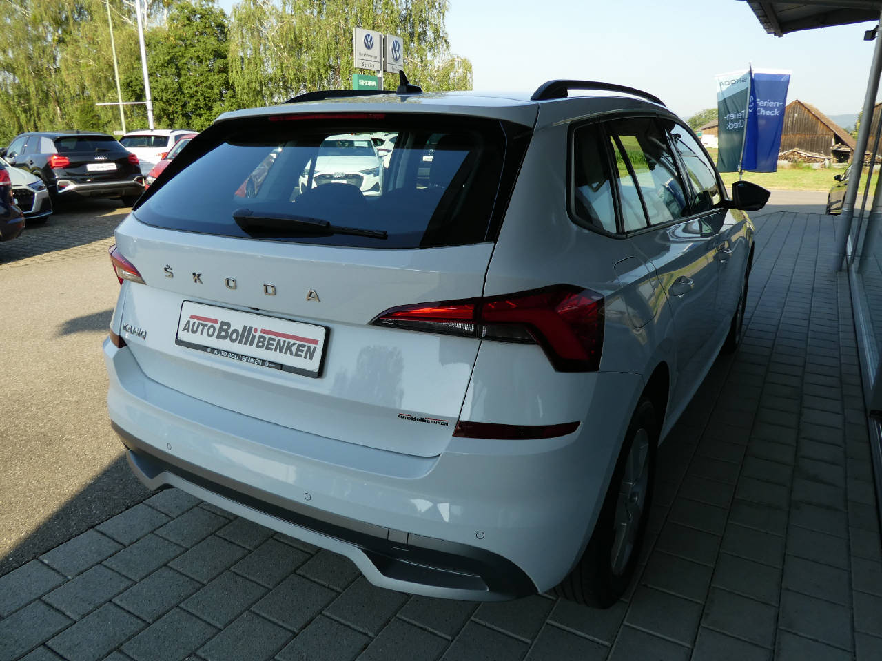 SKODA Kamiq 1.0 TSI Ambition DSG-image-3