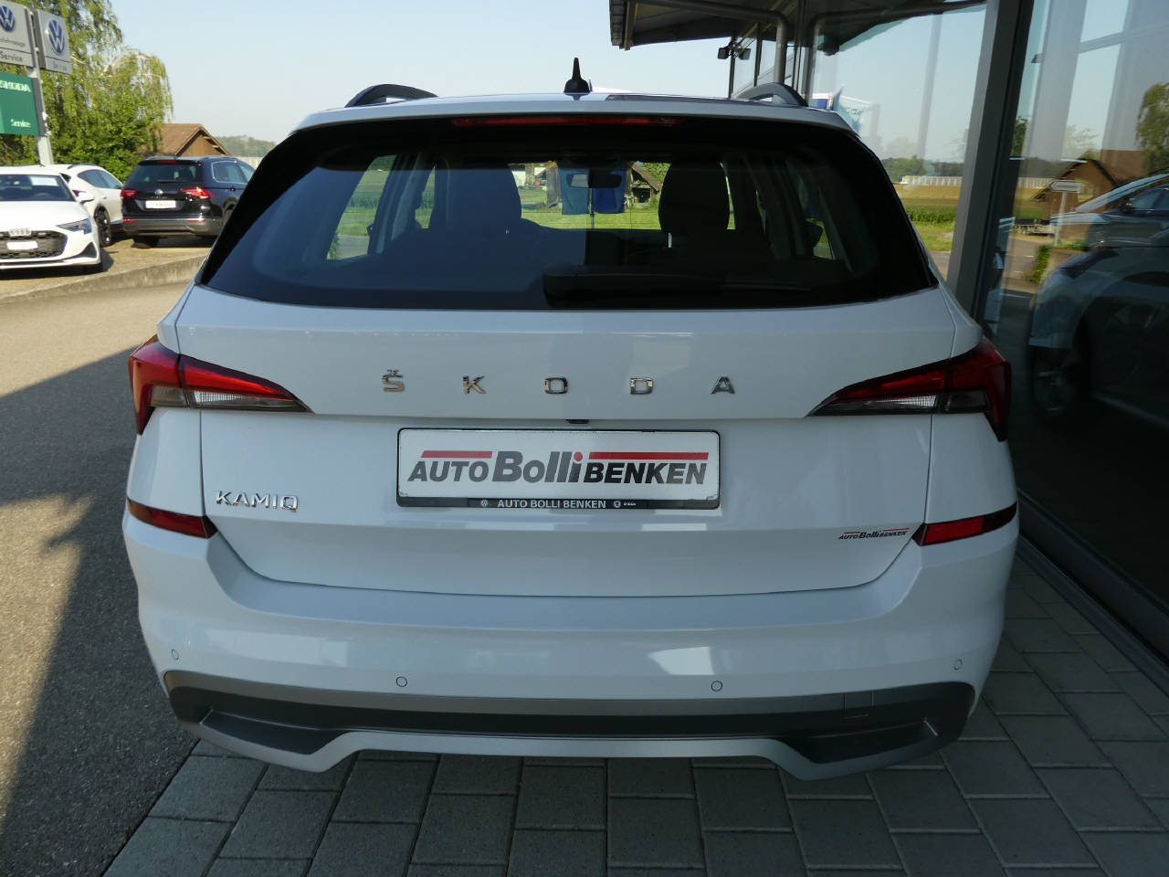 SKODA Kamiq 1.0 TSI Ambition DSG-image-4